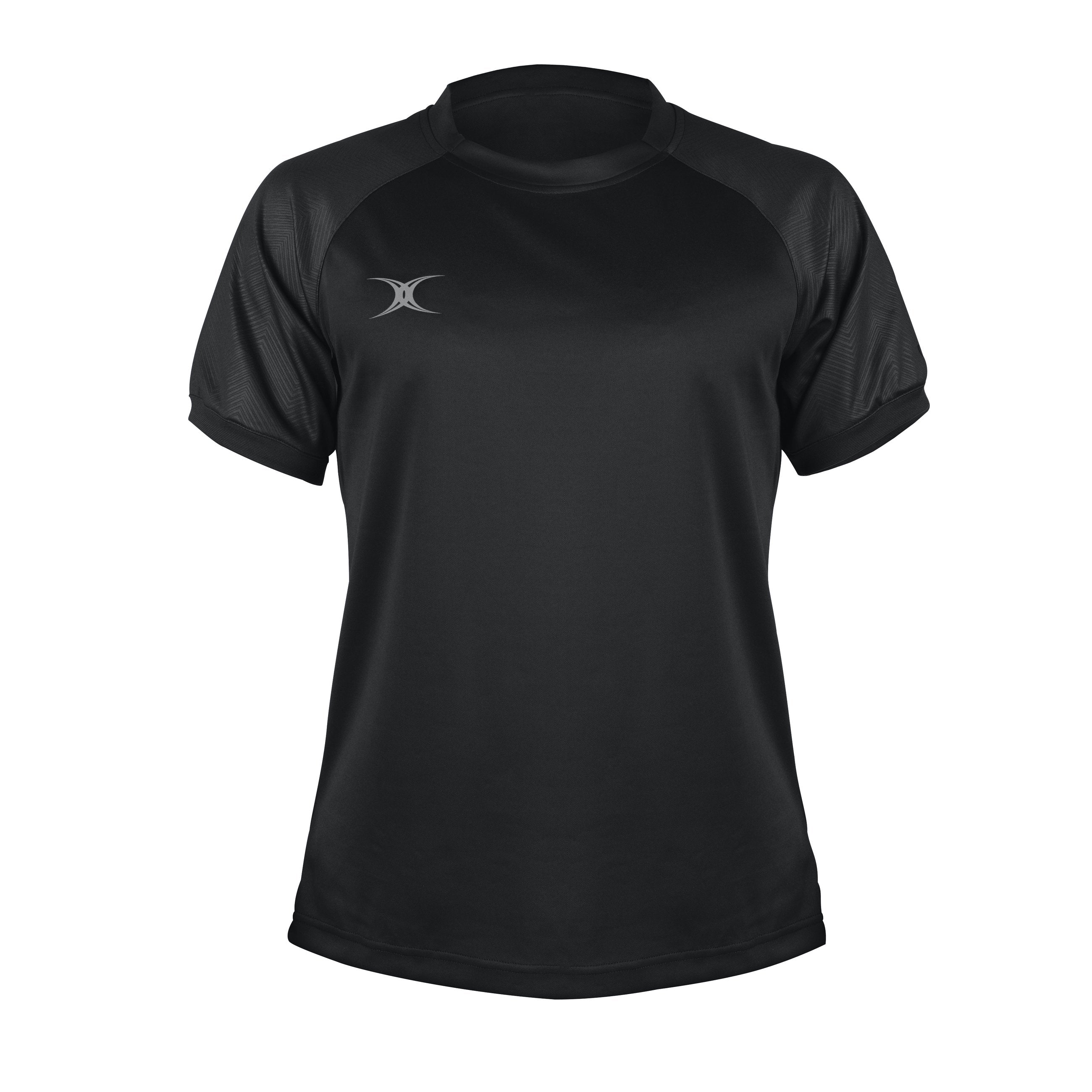 Gilbert Evo S/S Tee Shirt Snr