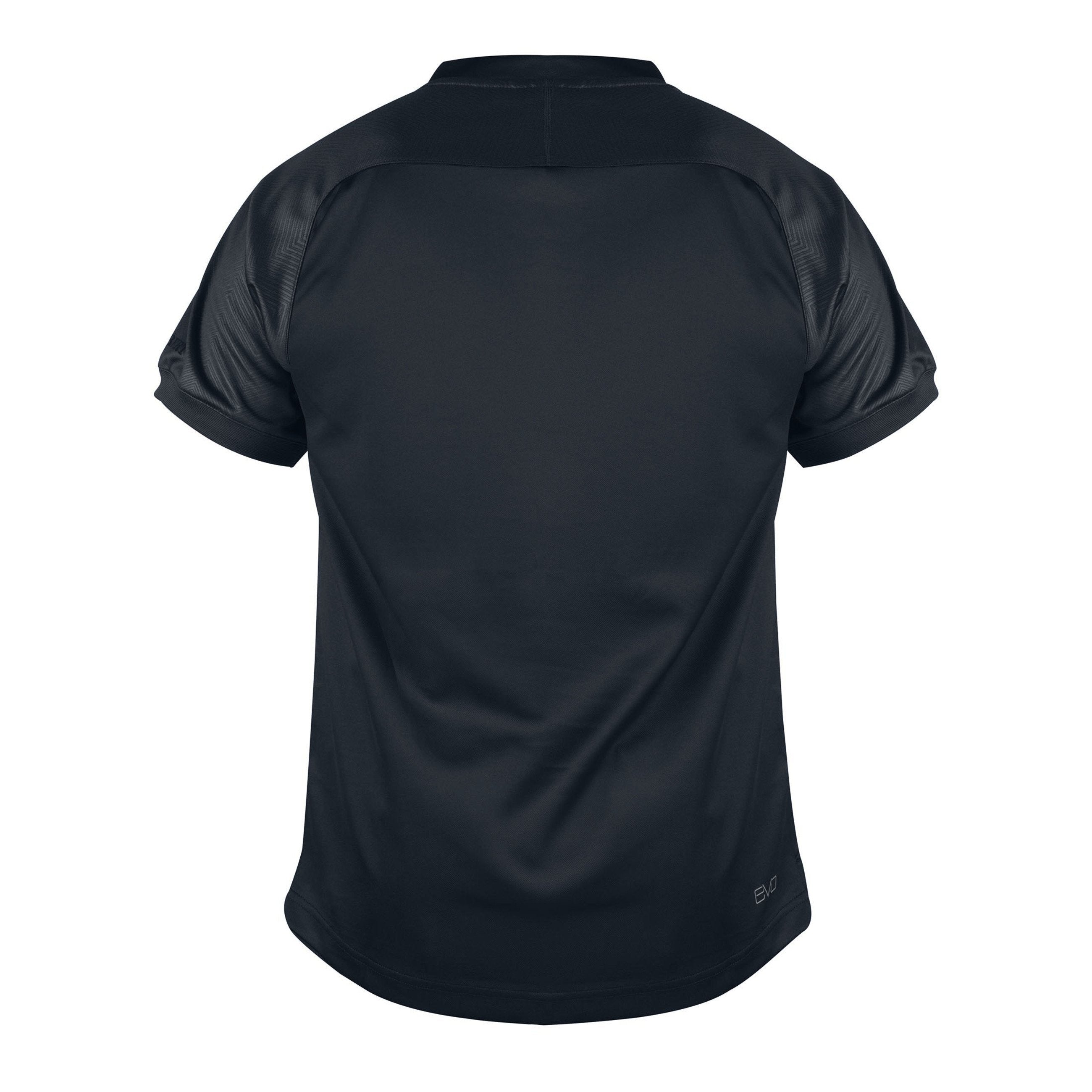 Gilbert Evo S/S Tee Shirt Snr