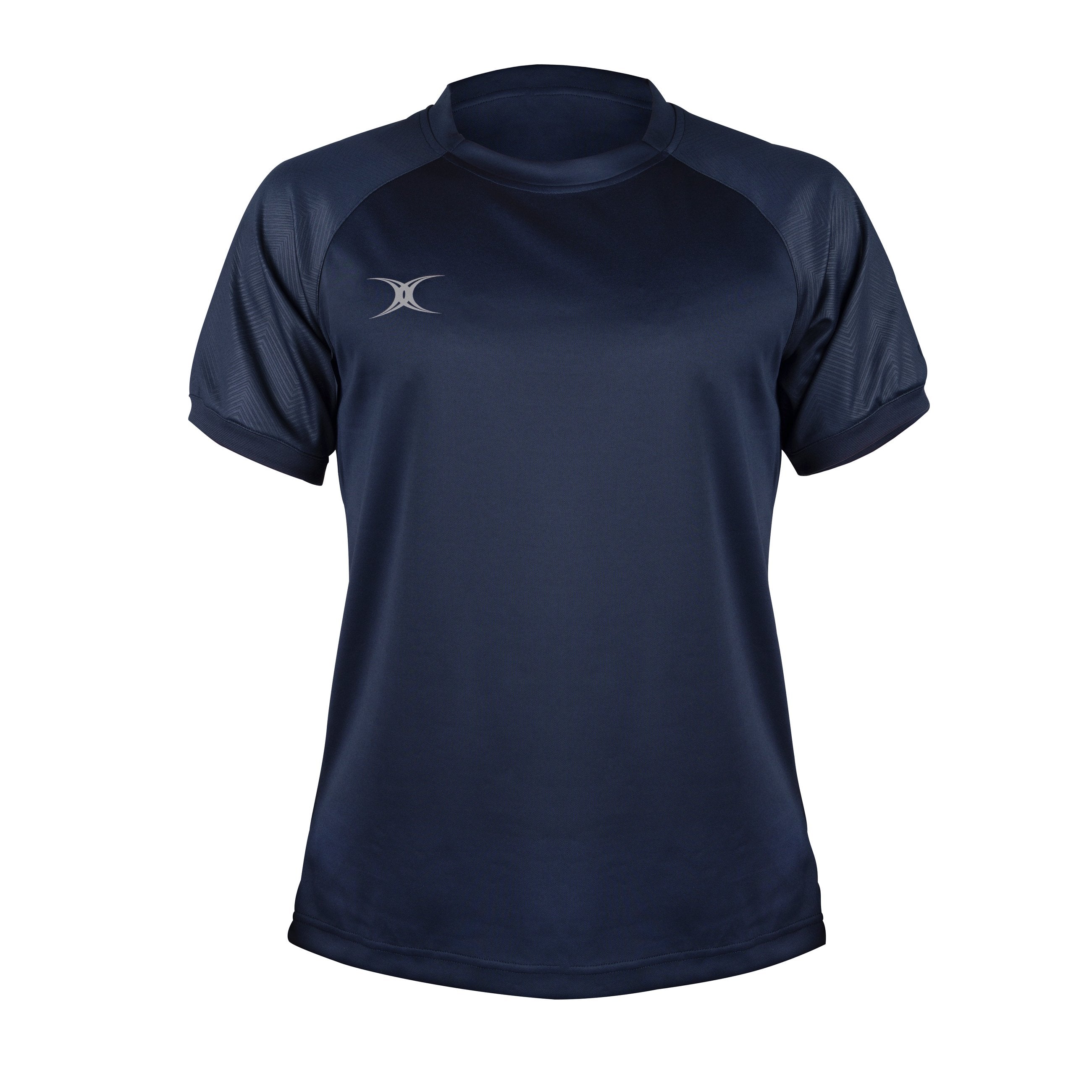 Gilbert Evo S/S Tee Shirt Snr