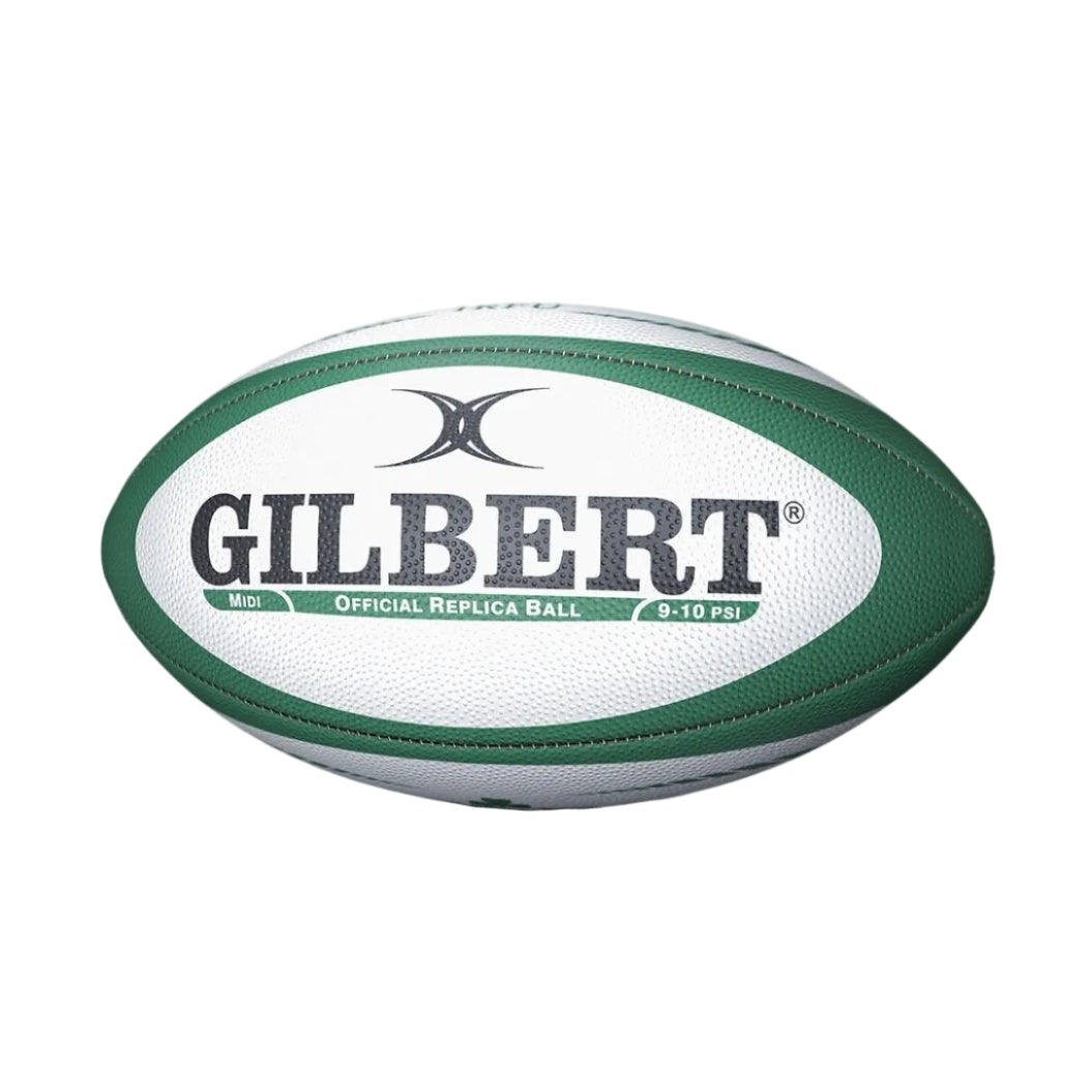 Gilbert Ireland