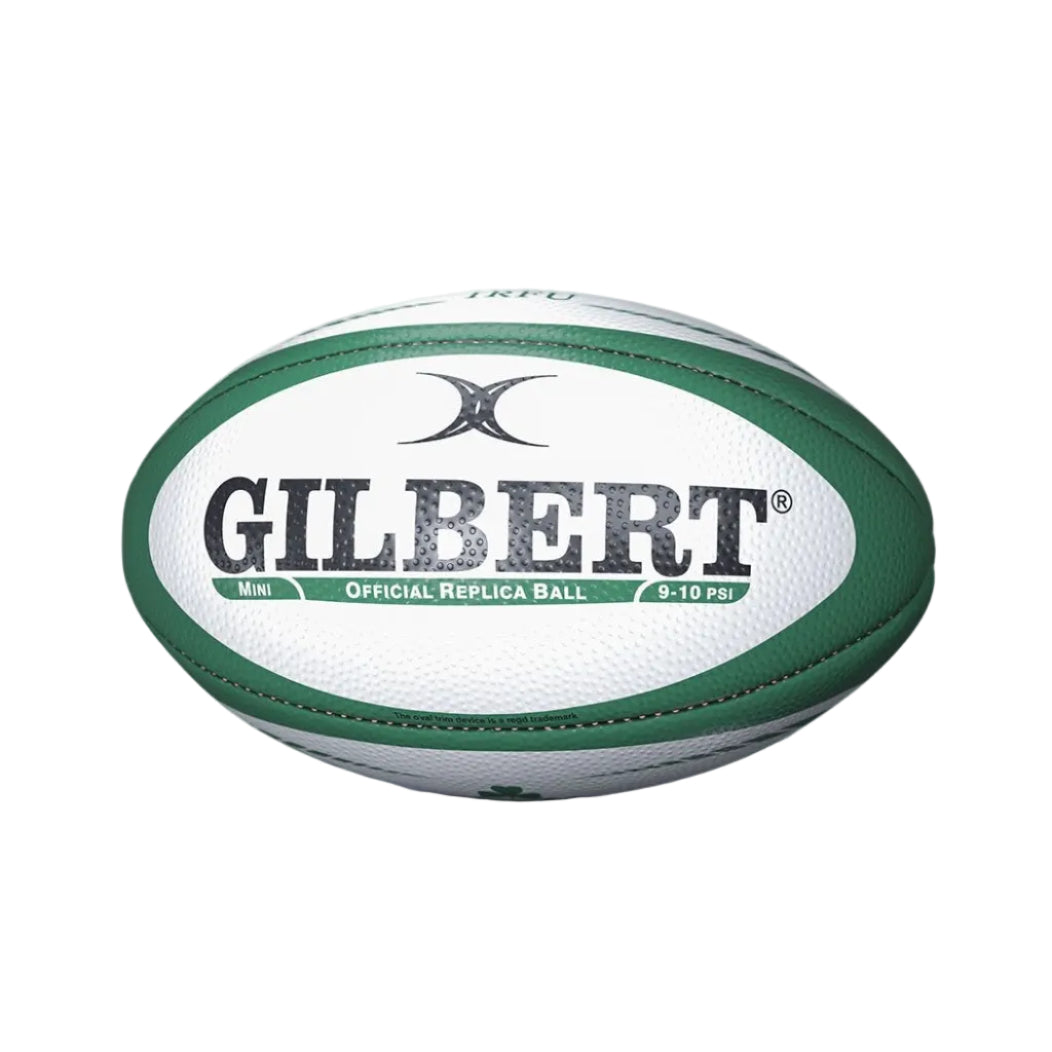Gilbert Ireland
