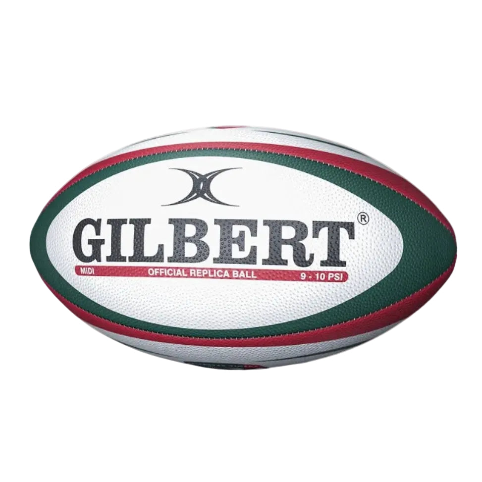 Gilbert Leicester Tigers