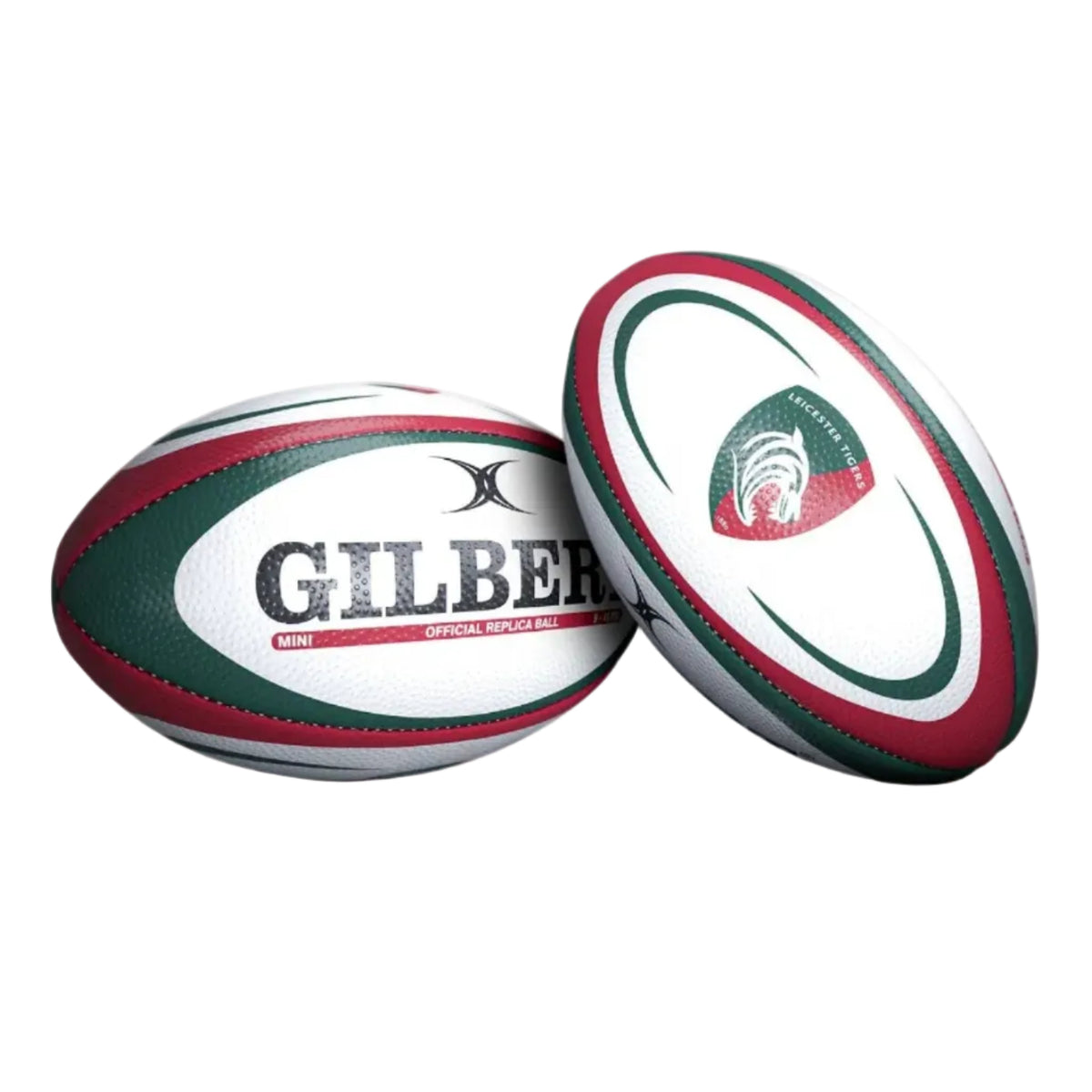 Gilbert Leicester Tigers