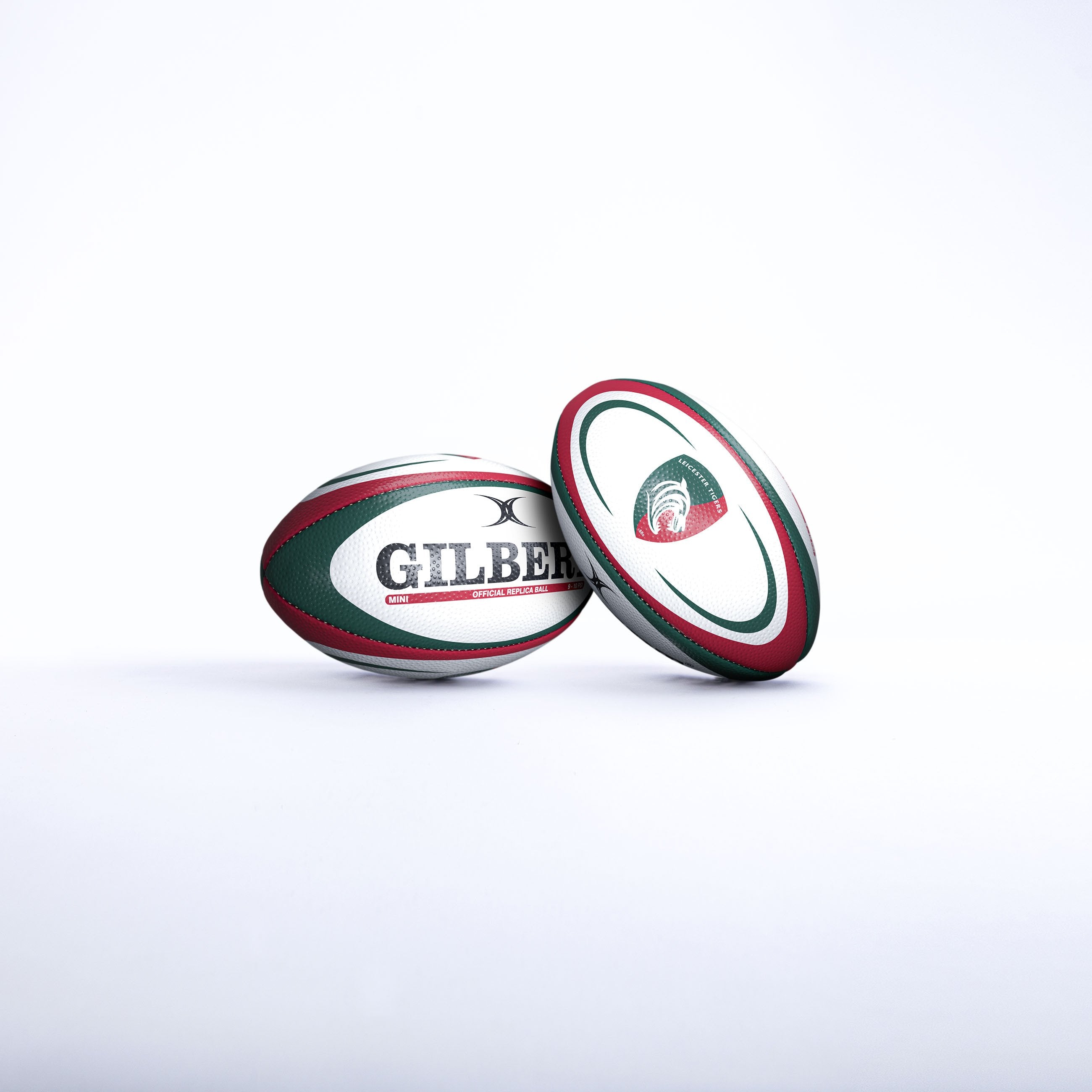 Gilbert Leicester Tigers