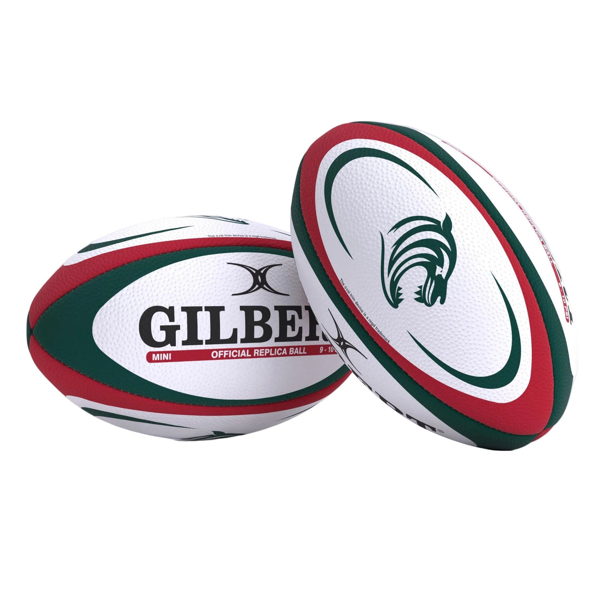 Gilbert Leicester Tigers