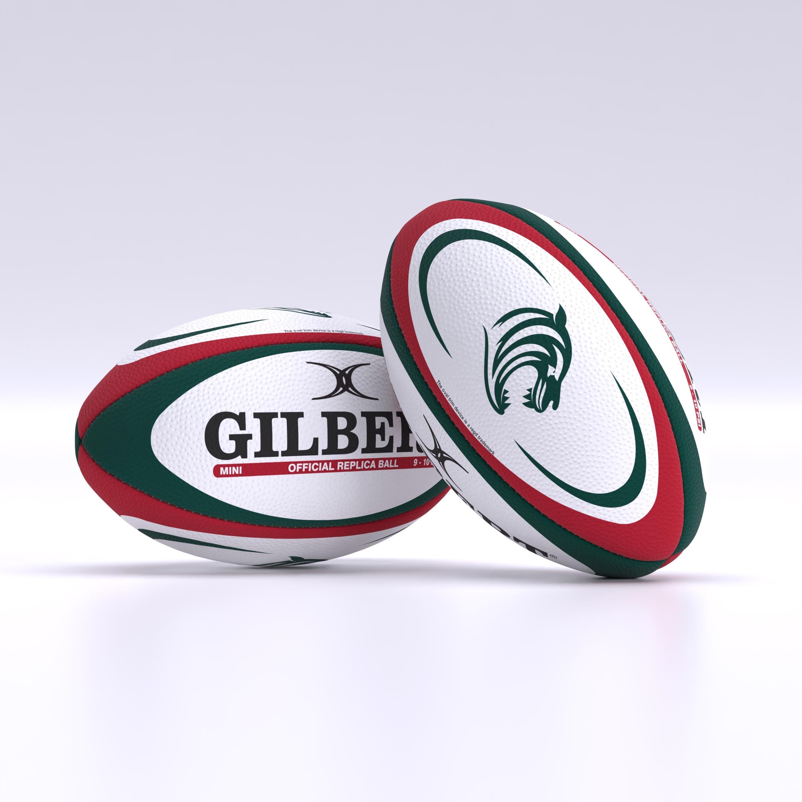 Gilbert Leicester Tigers