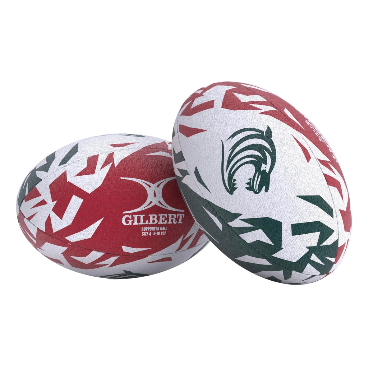 Gilbert Leicester Tigers