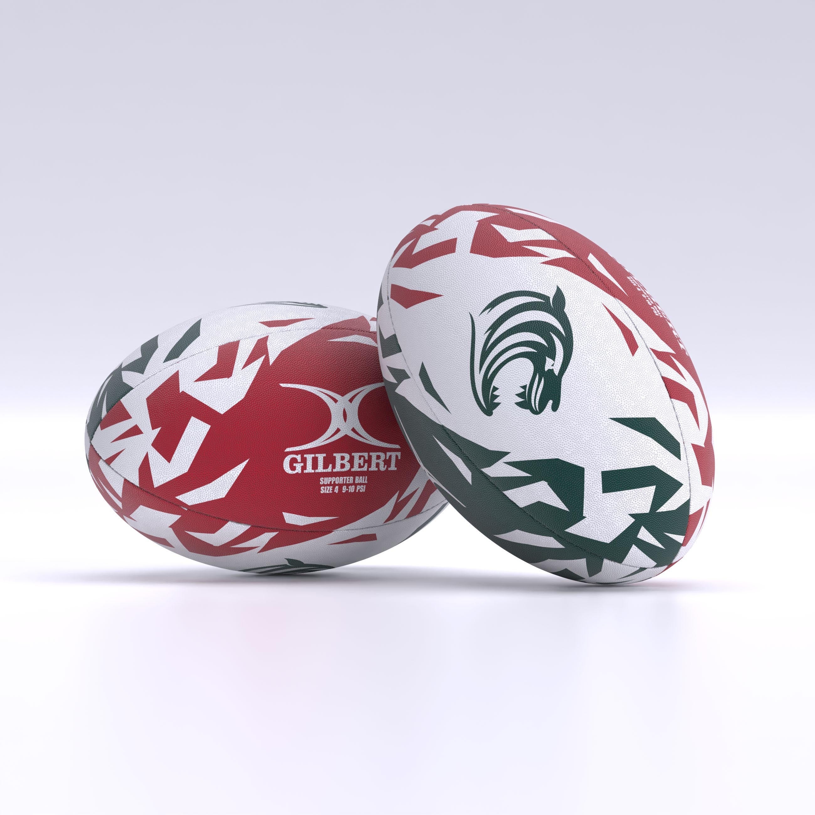 Gilbert Leicester Tigers
