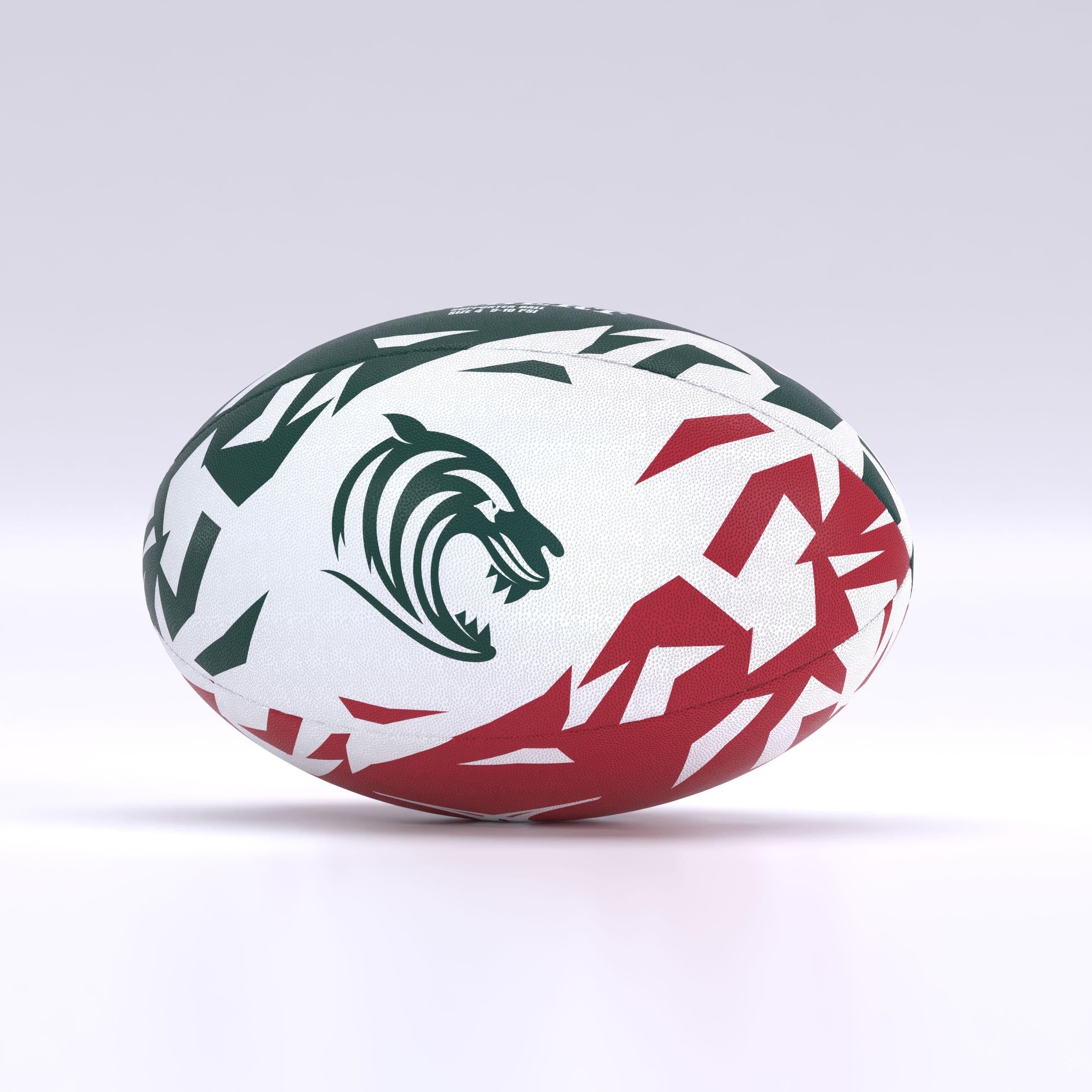 Gilbert Leicester Tigers