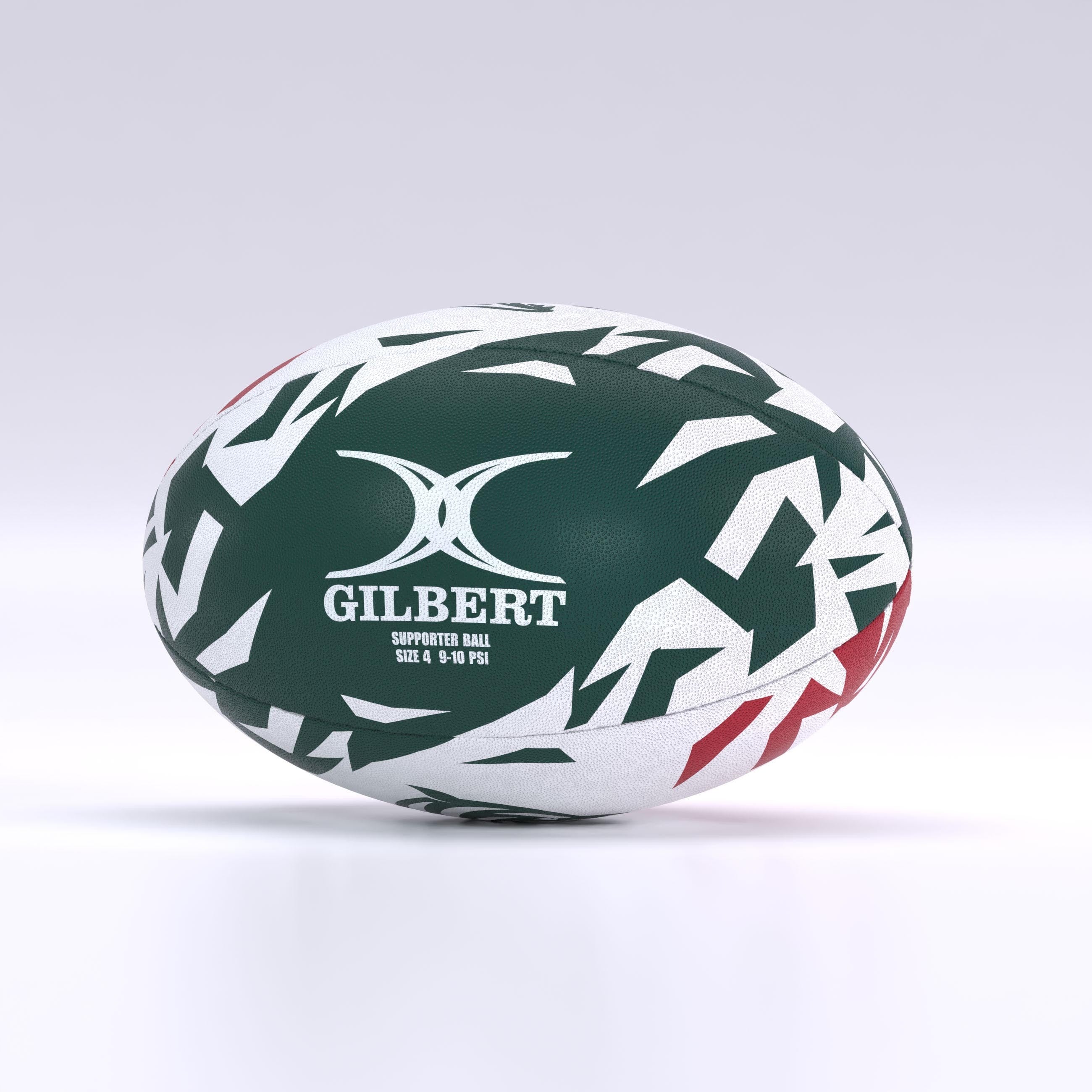 Gilbert Leicester Tigers