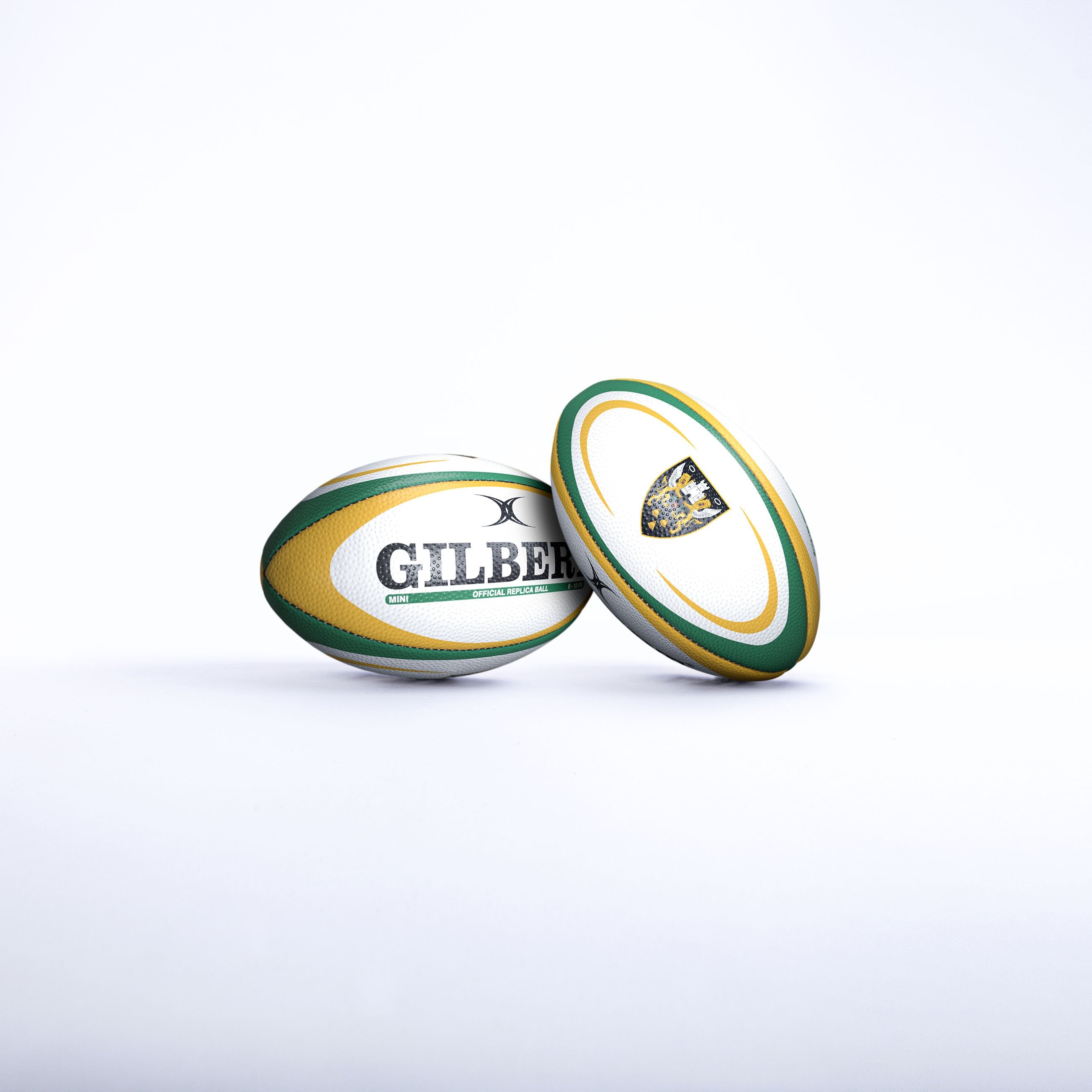 Gilbert Northampton Saints