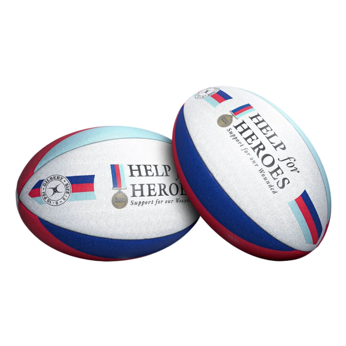 Gilbert Supporter Sz 5