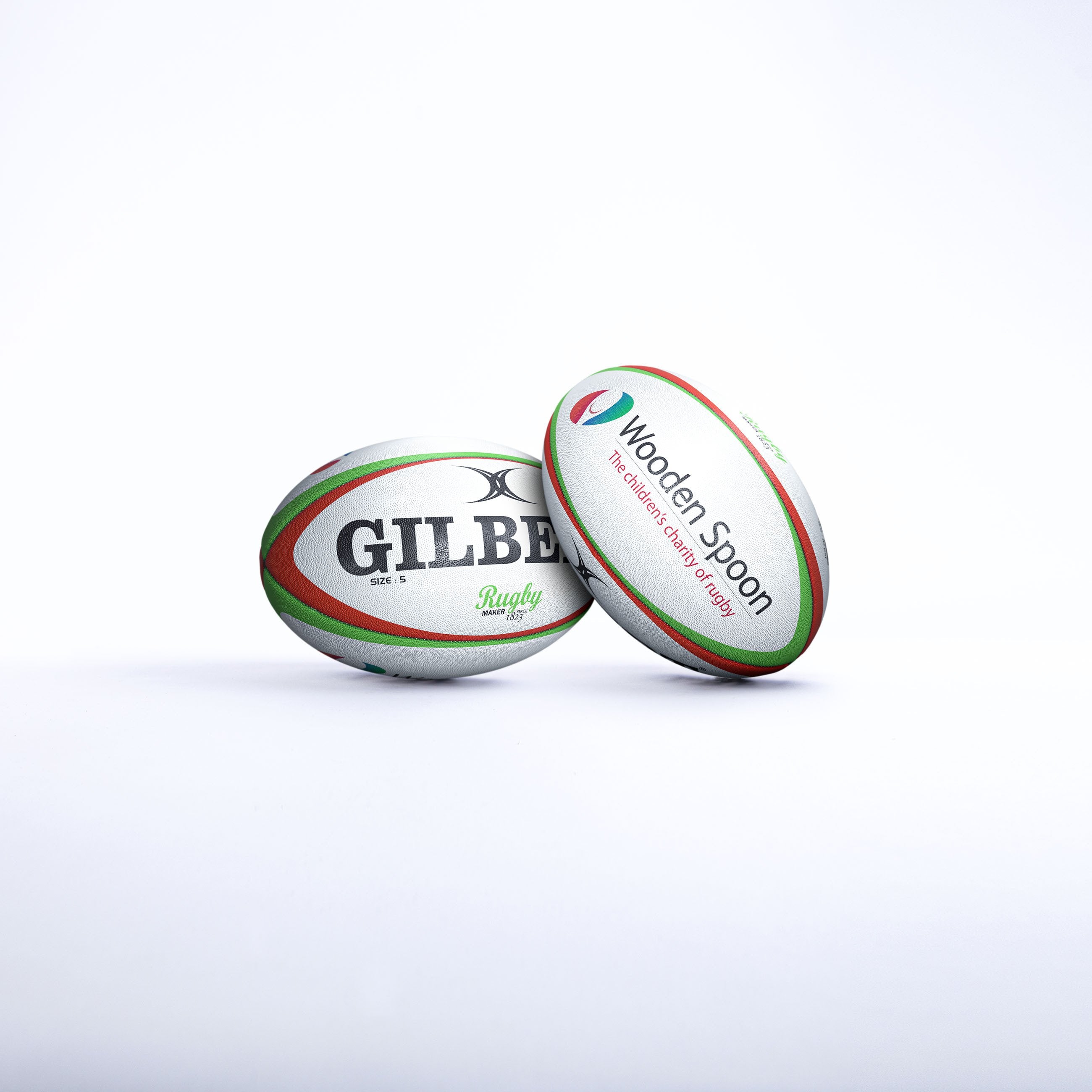 Gilbert Supporter Sz 5