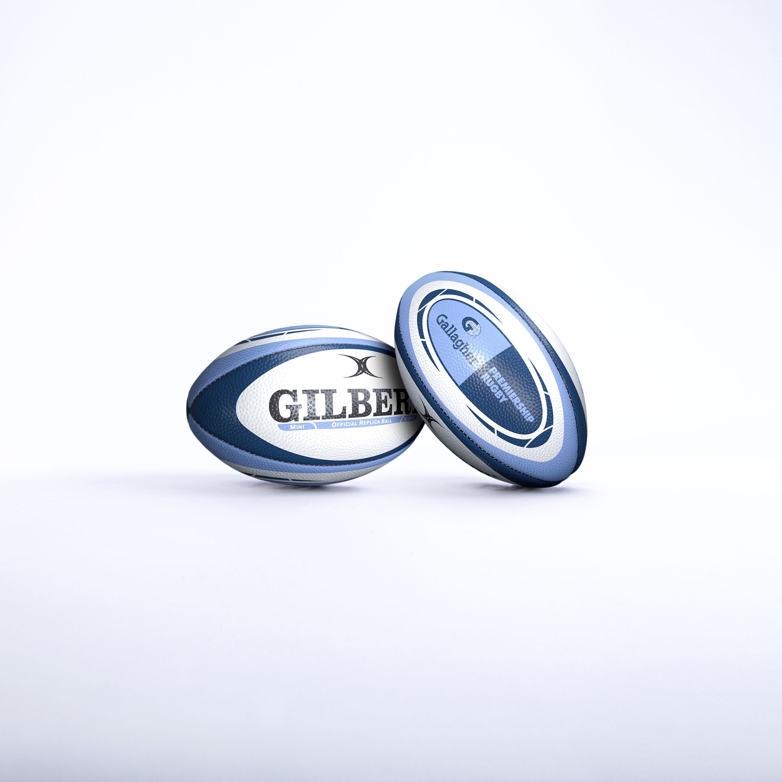 Gilbert Gallagher English Premiership