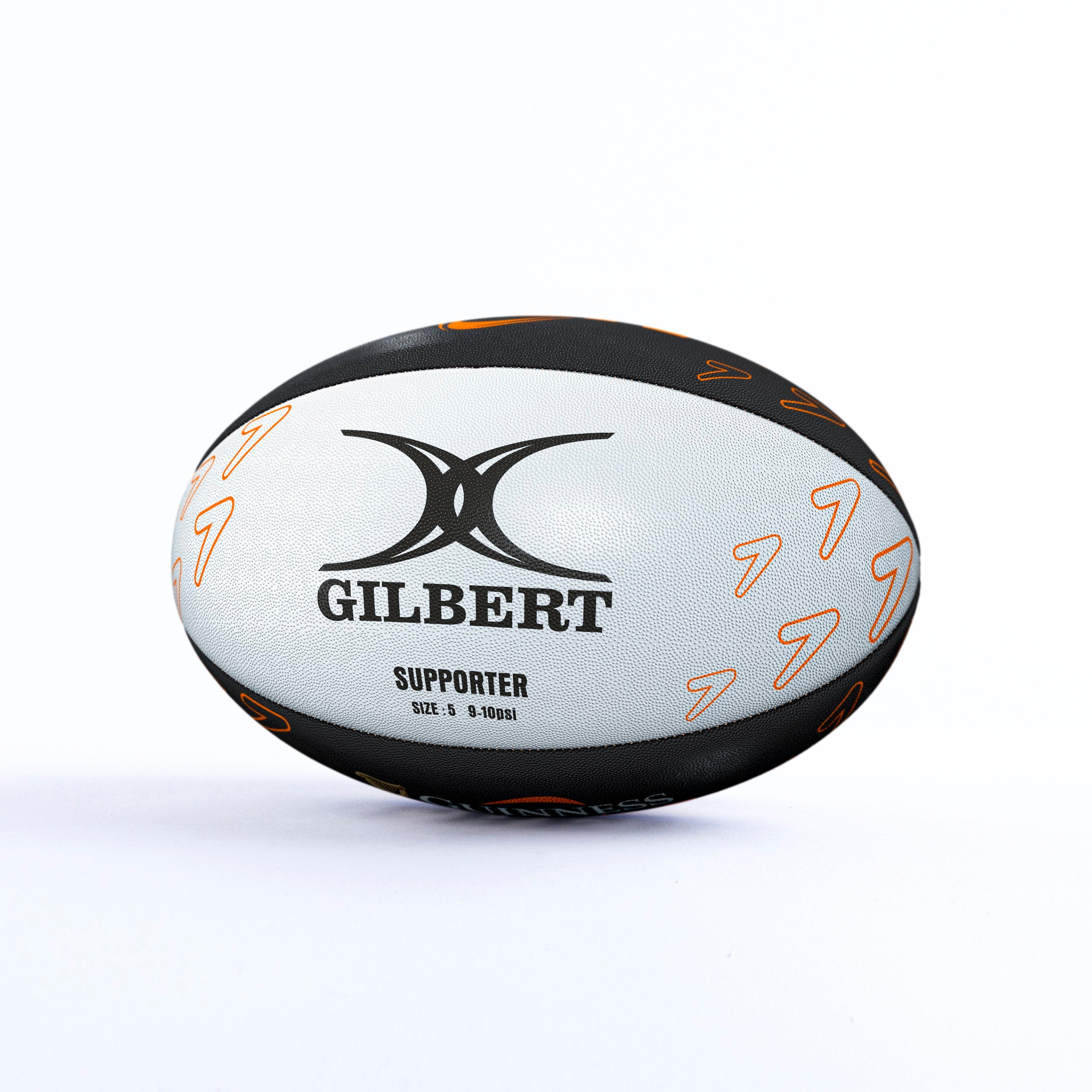 Gilbert Supporter Sz 5