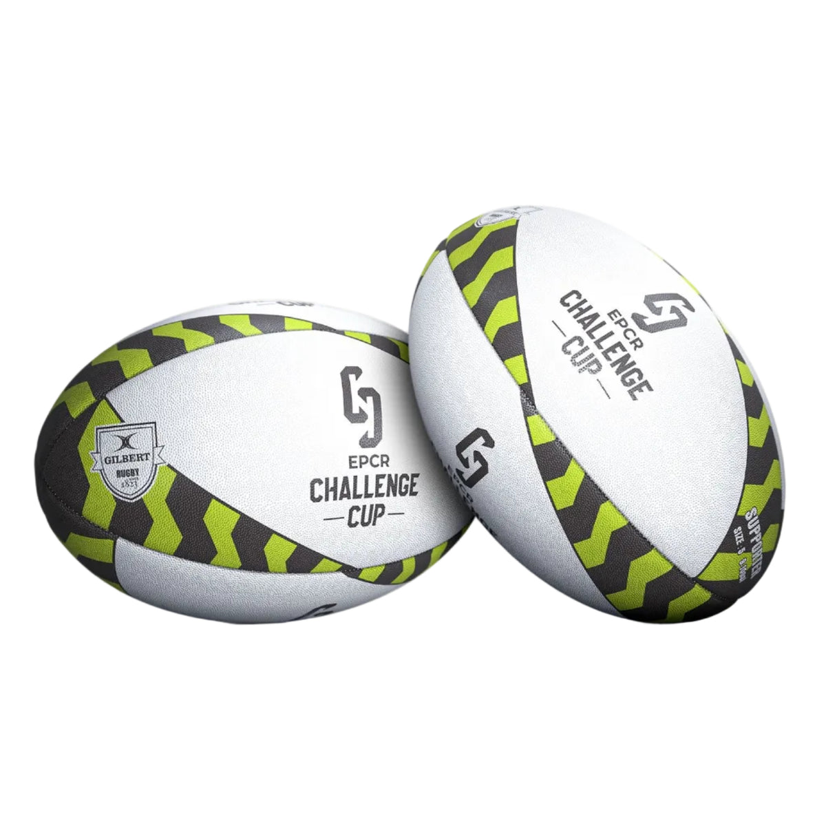 Gilbert Supporter Sz 5