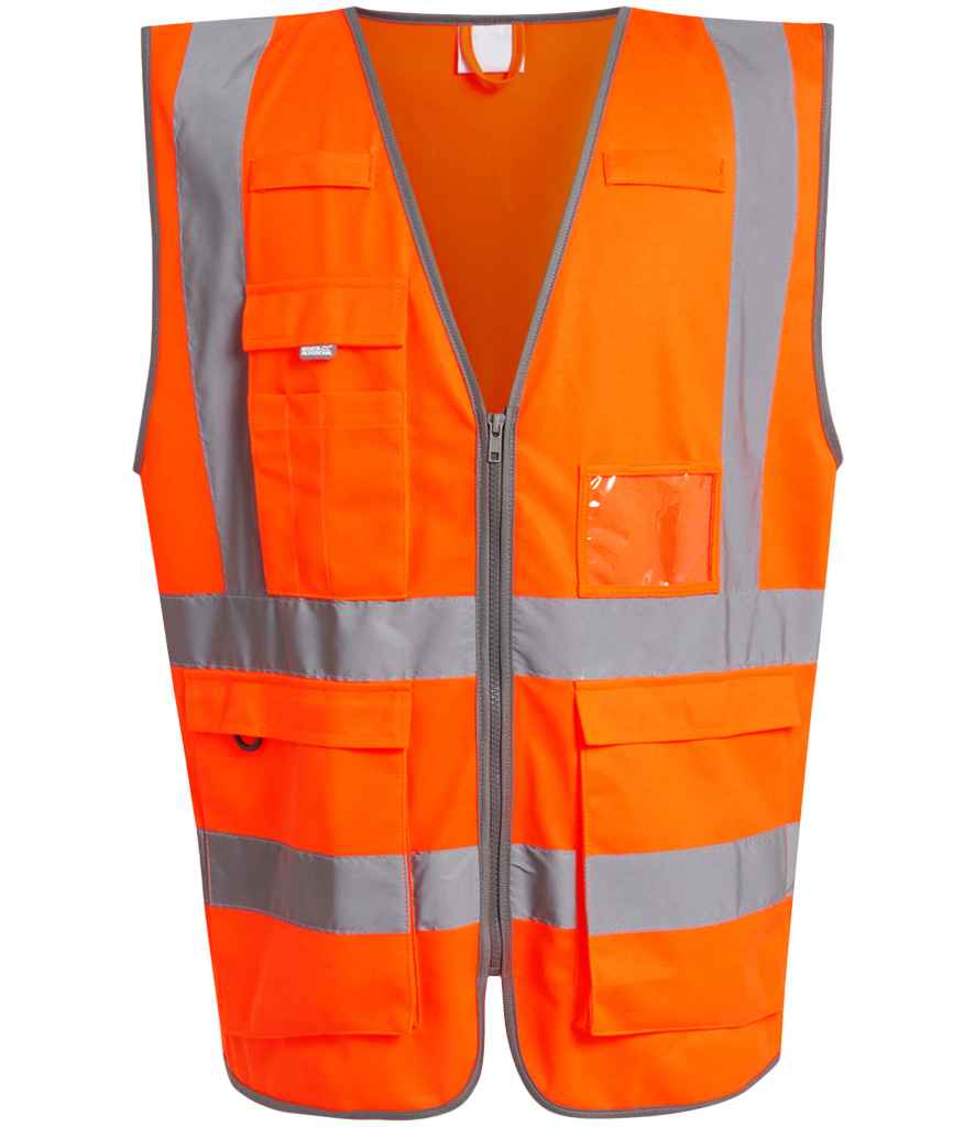 Regatta High Visibility Pro Executive Vest - Orange