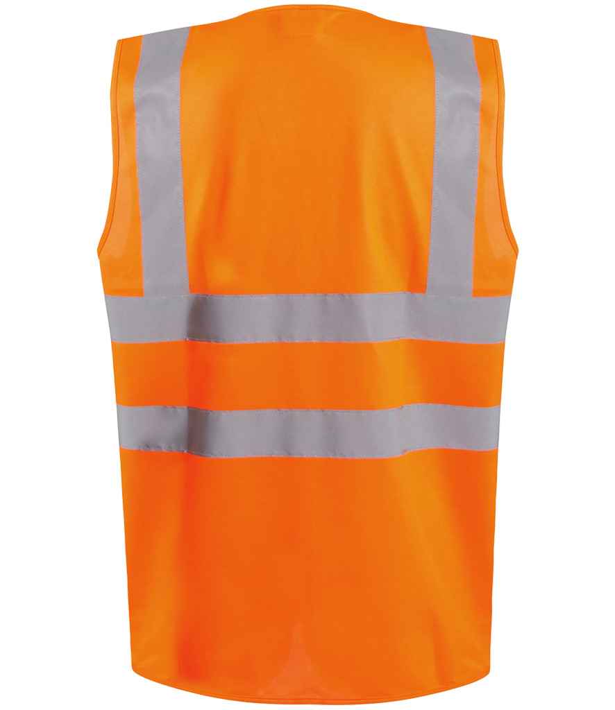 Regatta High Visibility Pro Supervisor Vest - Orange