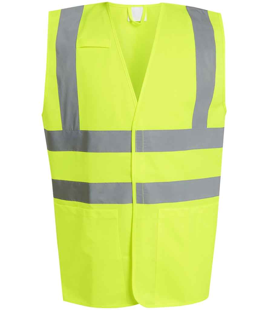 Regatta High Visibility Pro Supervisor Vest - Yellow