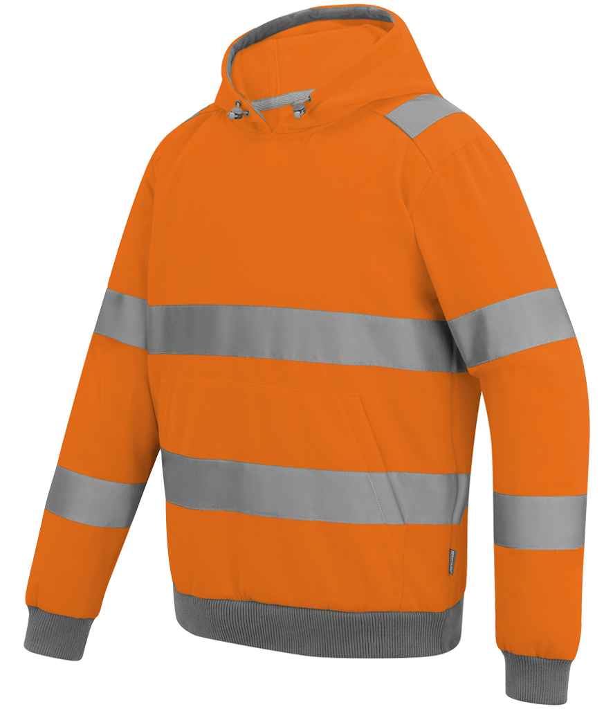 Regatta High Visibility Pro Contract Hoodie - Orange