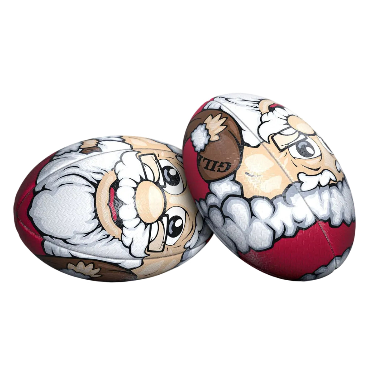 Gilbert Randoms Balls