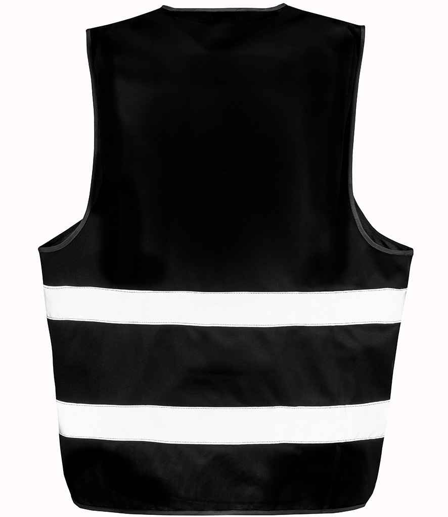 Result Core Enhanced Vis Vest - Black