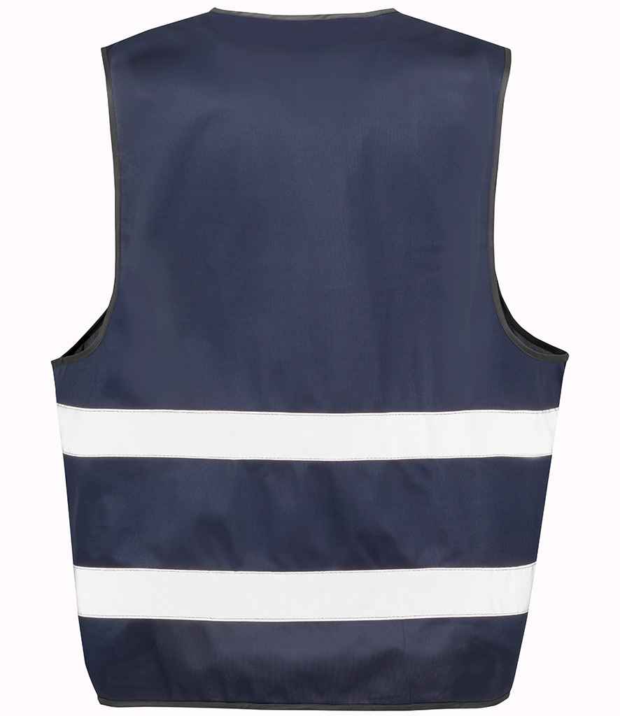 Result Core Enhanced Vis Vest - Navy