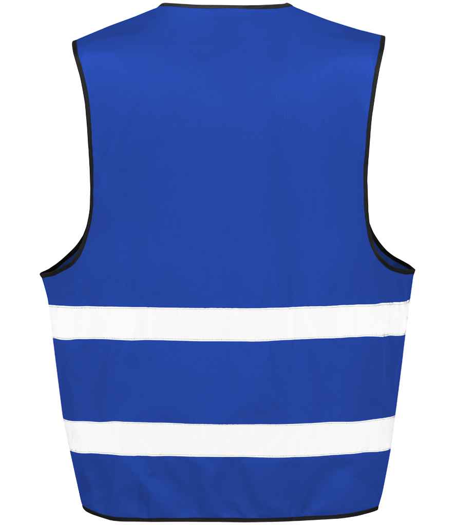 Result Core Enhanced Vis Vest - Royal Blue