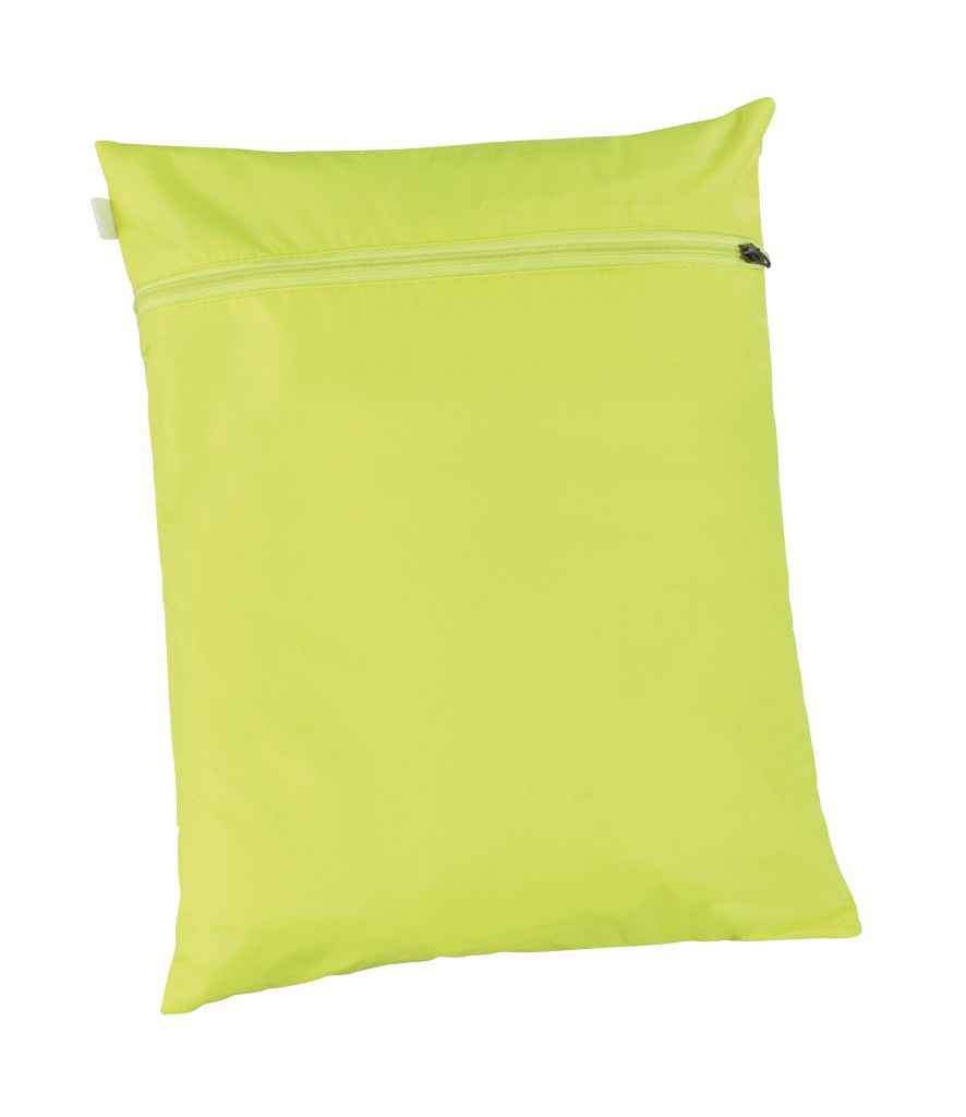 Result Safe-Guard Hi-Vis Waterproof Suit - Yellow