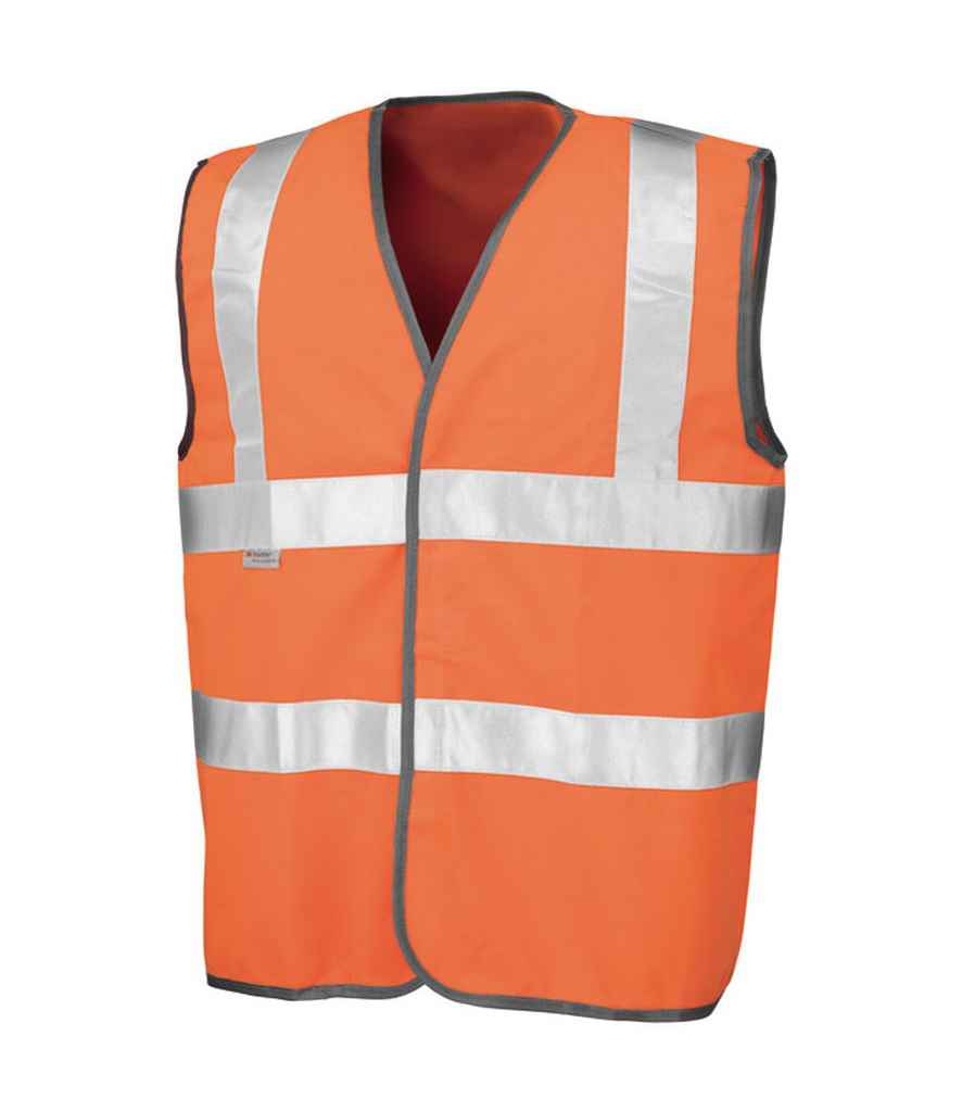 Result Safe-Guard Hi-Vis Vest - Orange