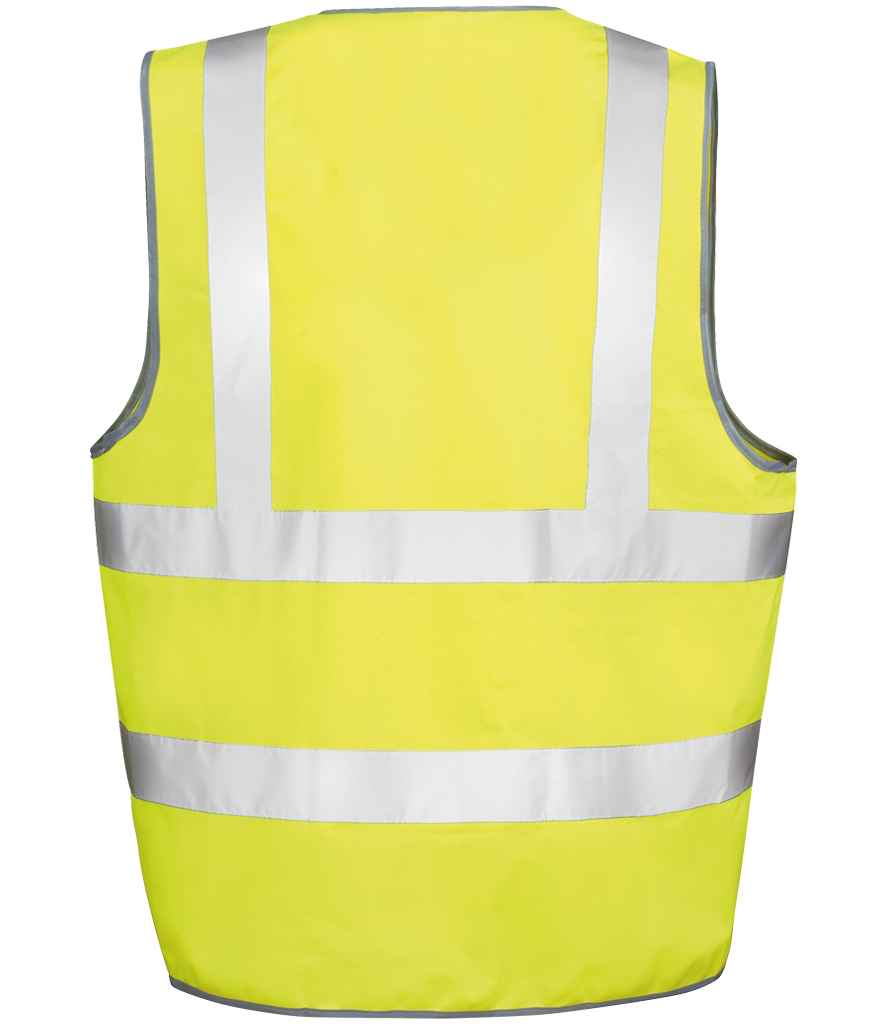Result Safe-Guard Hi-Vis Vest - Yellow