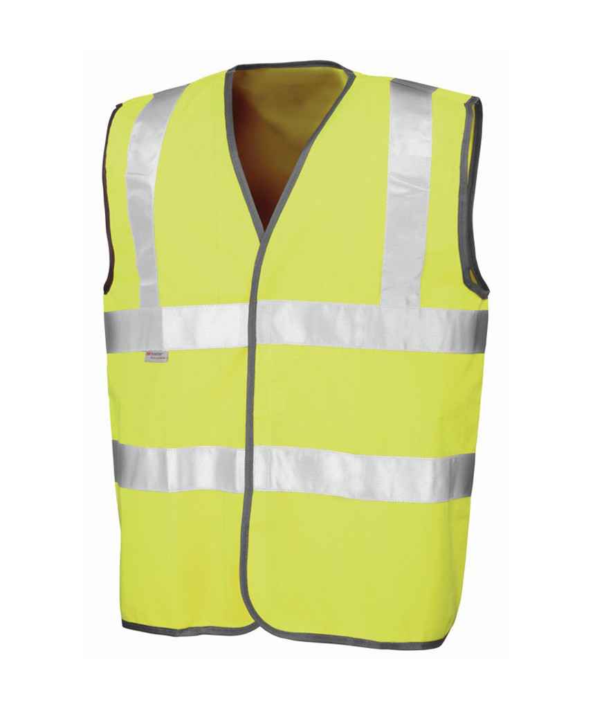 Result Safe-Guard Hi-Vis Vest - Yellow
