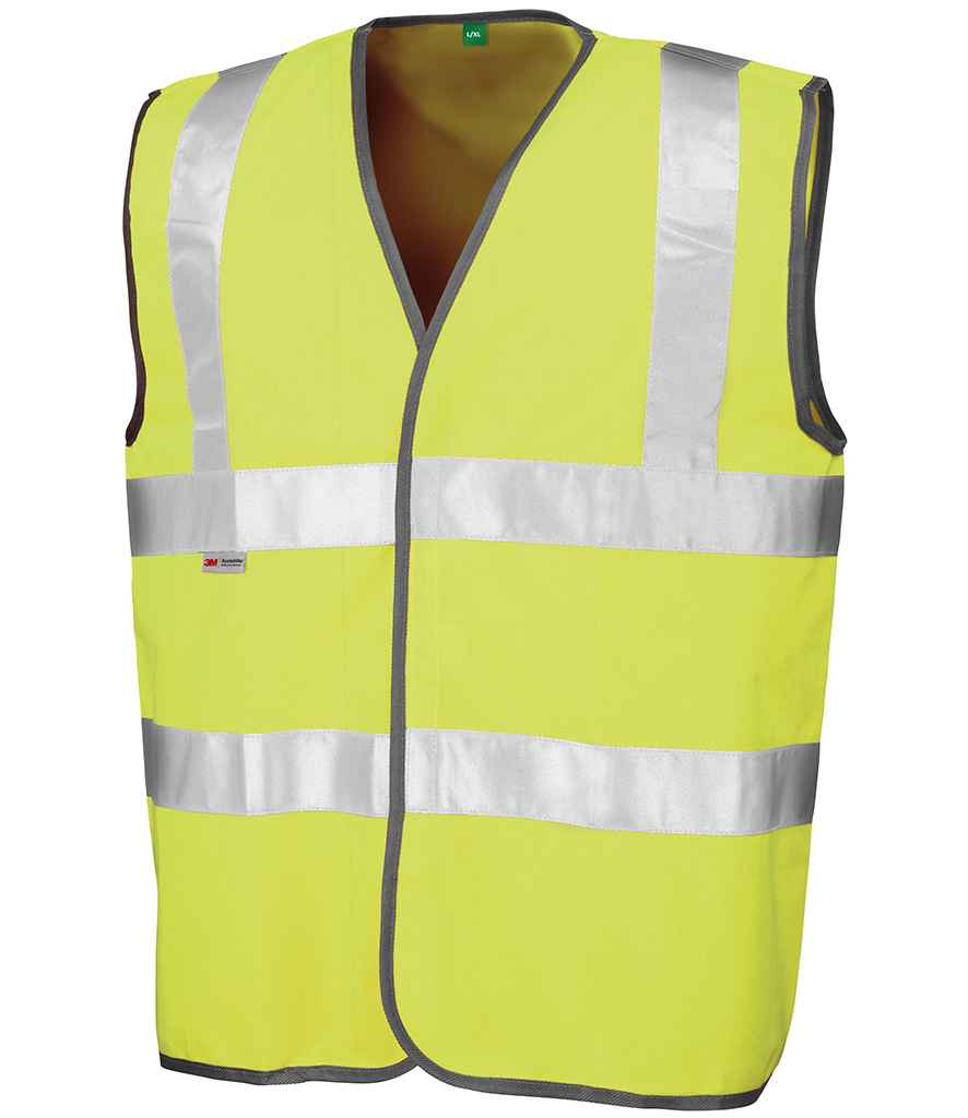 Result Safe-Guard Hi-Vis Vest - Yellow