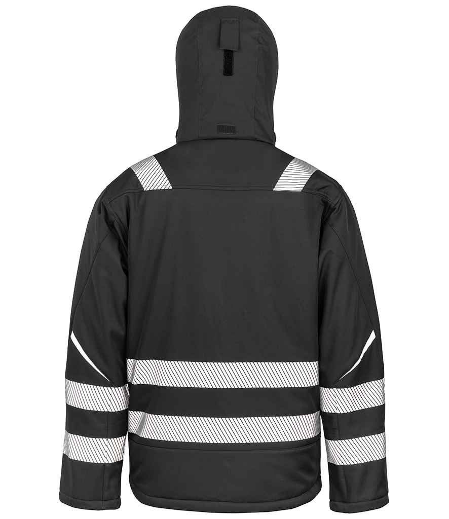 Result Safe-Guard Dynamic Soft Shell Jacket - Black