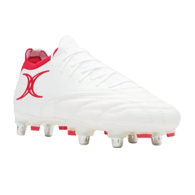 Gilbert Icon Players 6S Boots Senior