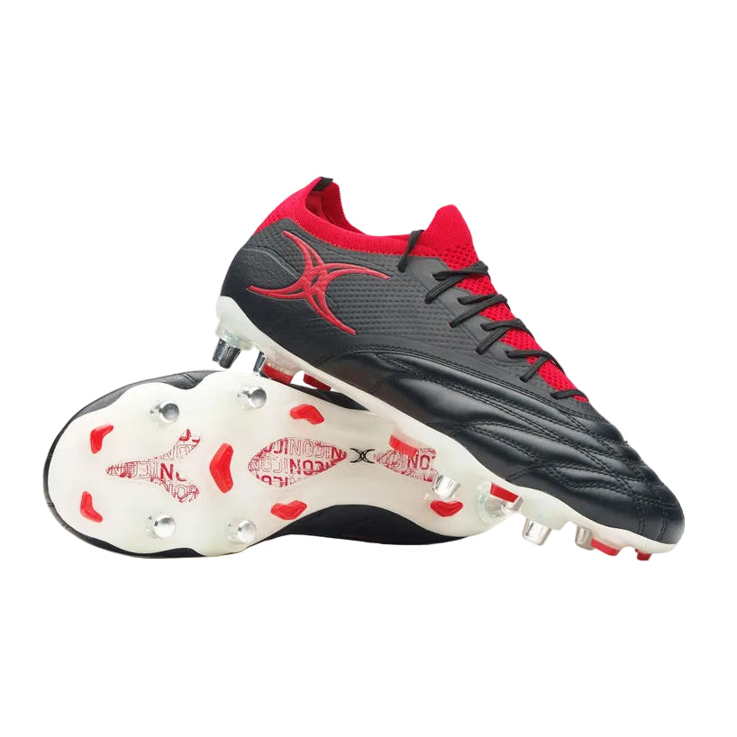 Gilbert Icon Players 6S Boots Junior