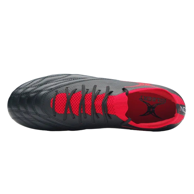 Gilbert Icon Players 6S Boots Senior