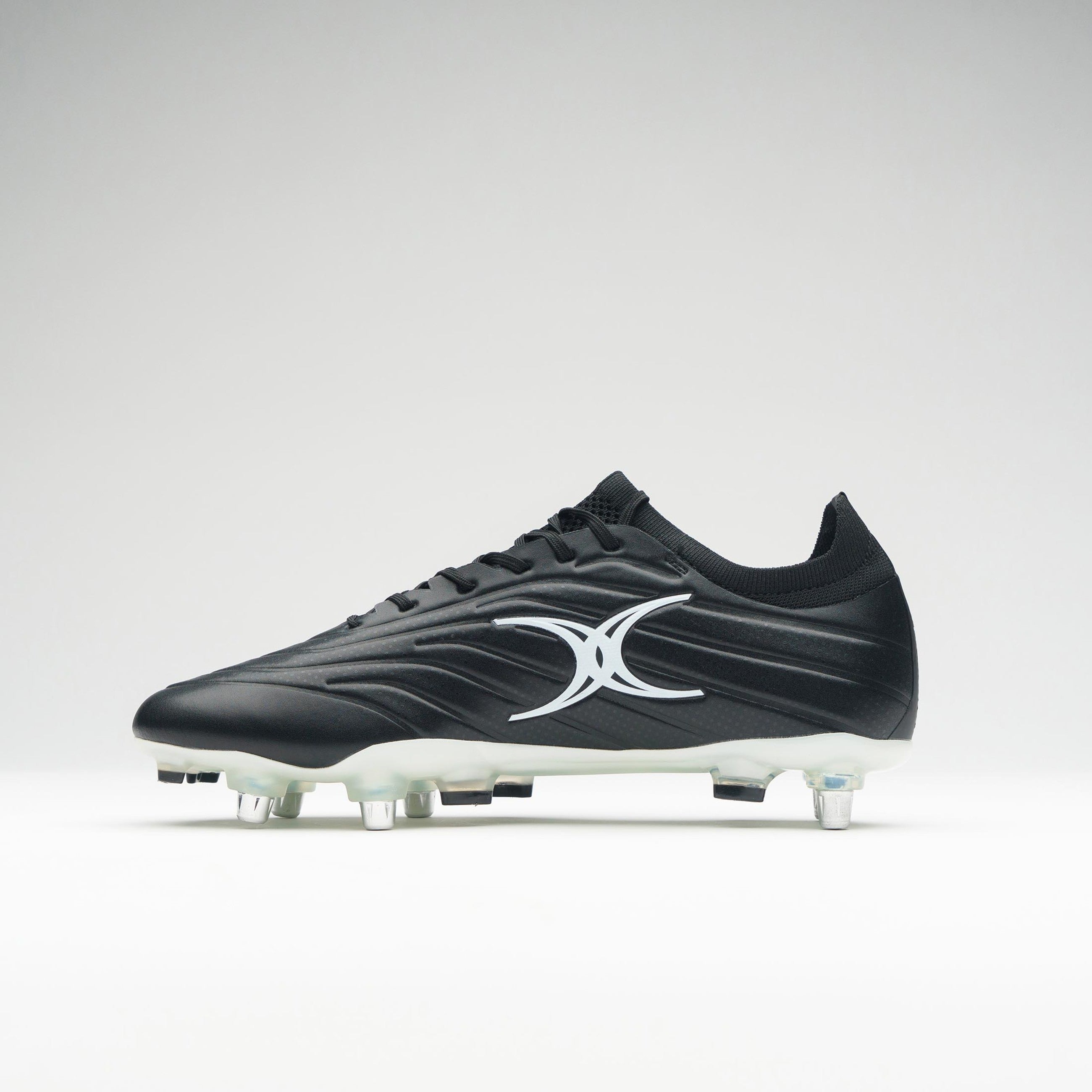 Gilbert X 6S Black Sz 4.5 - 6