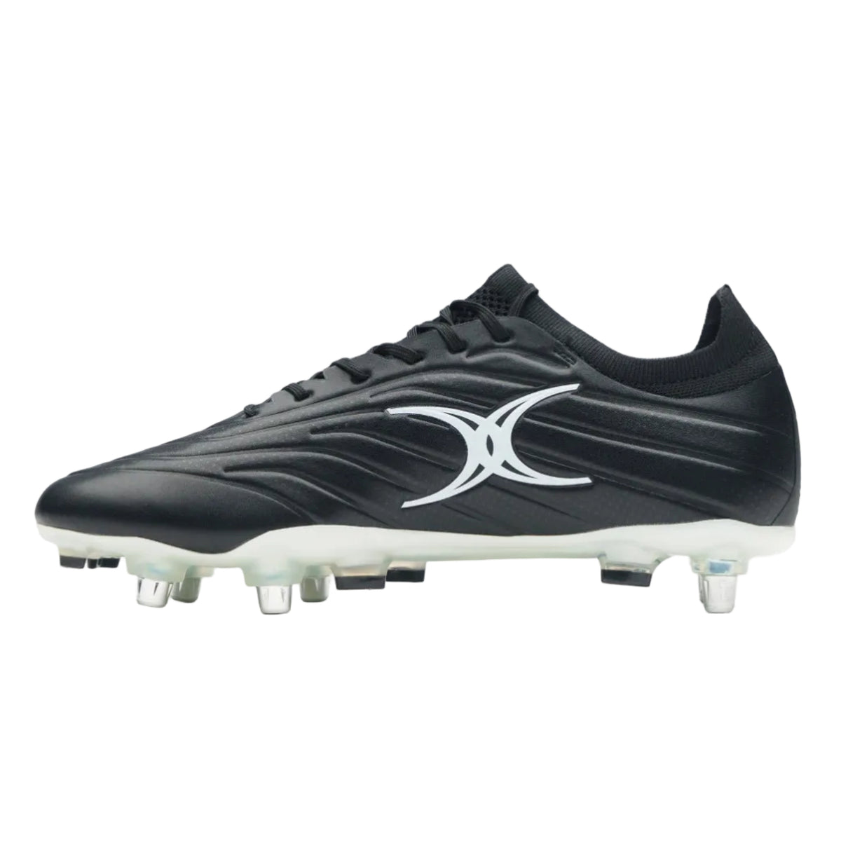 Gilbert X 6S Black Sz 6.5 - 13