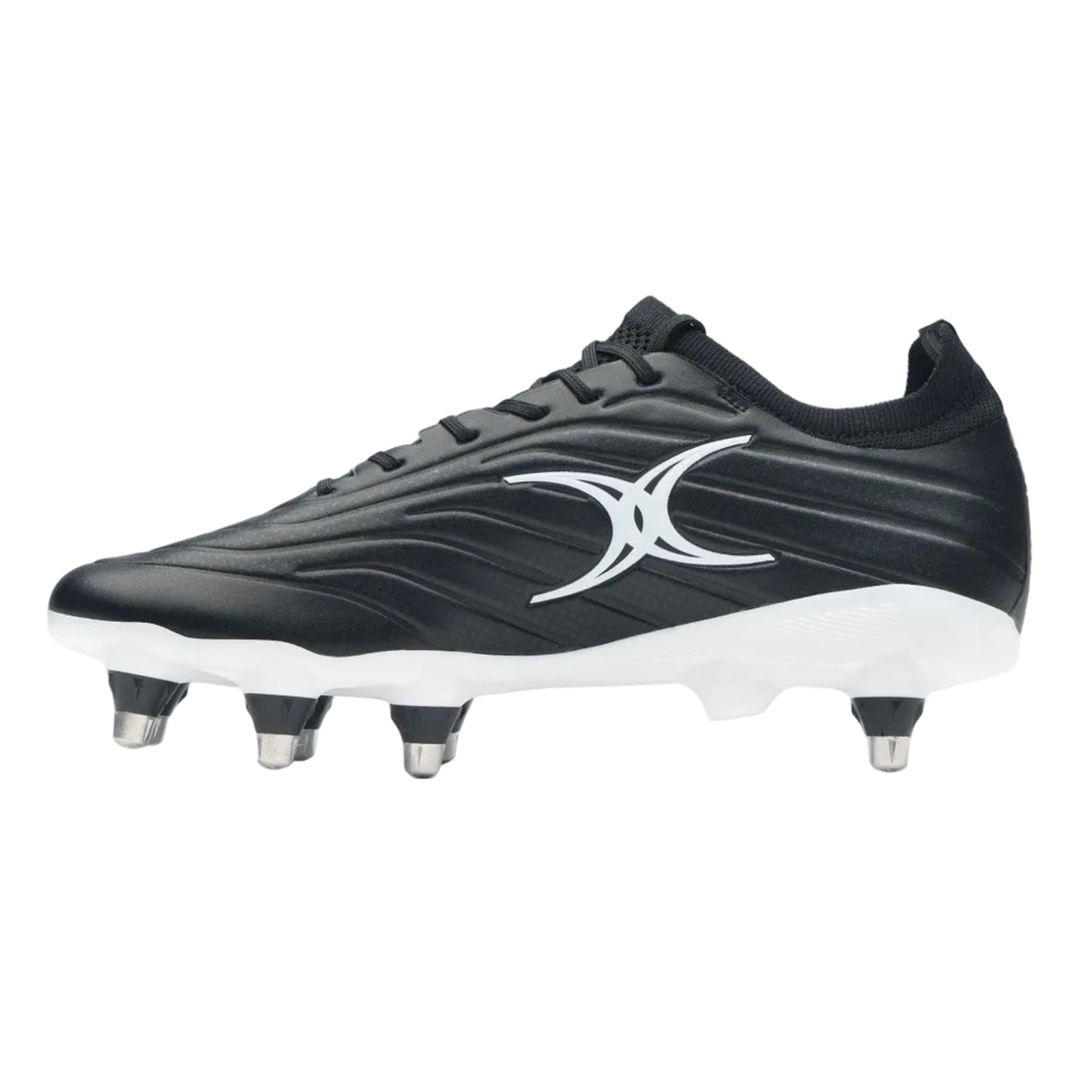 Gilbert Power X 8S V2 Black Sz 4 - 6