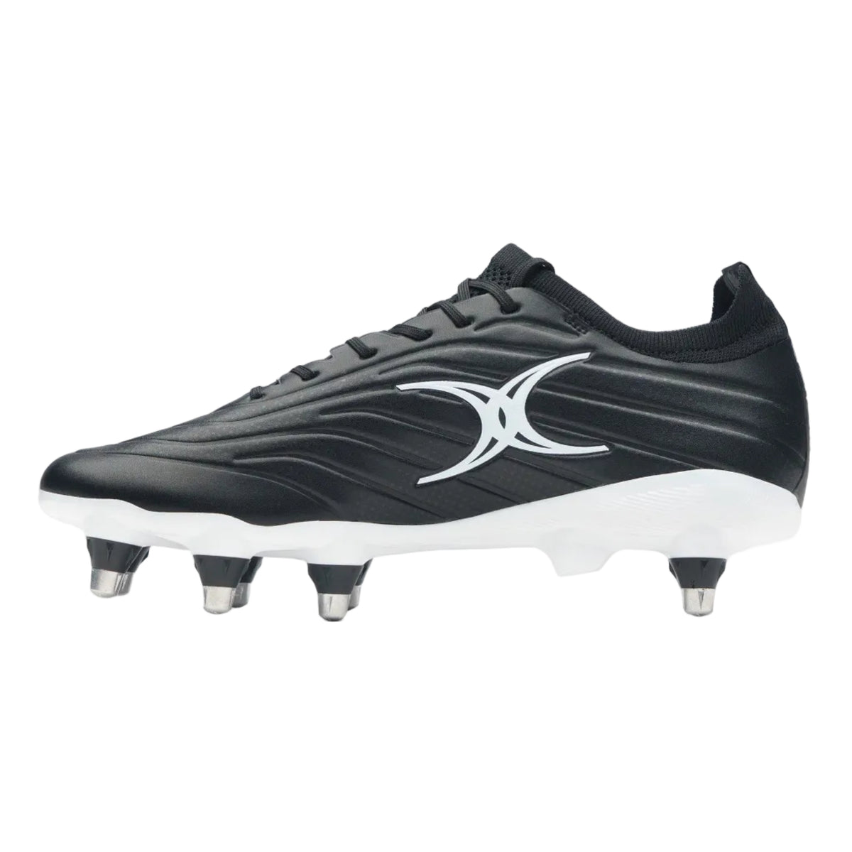 Gilbert Power X 8S V2 Black Sz 7 - 15