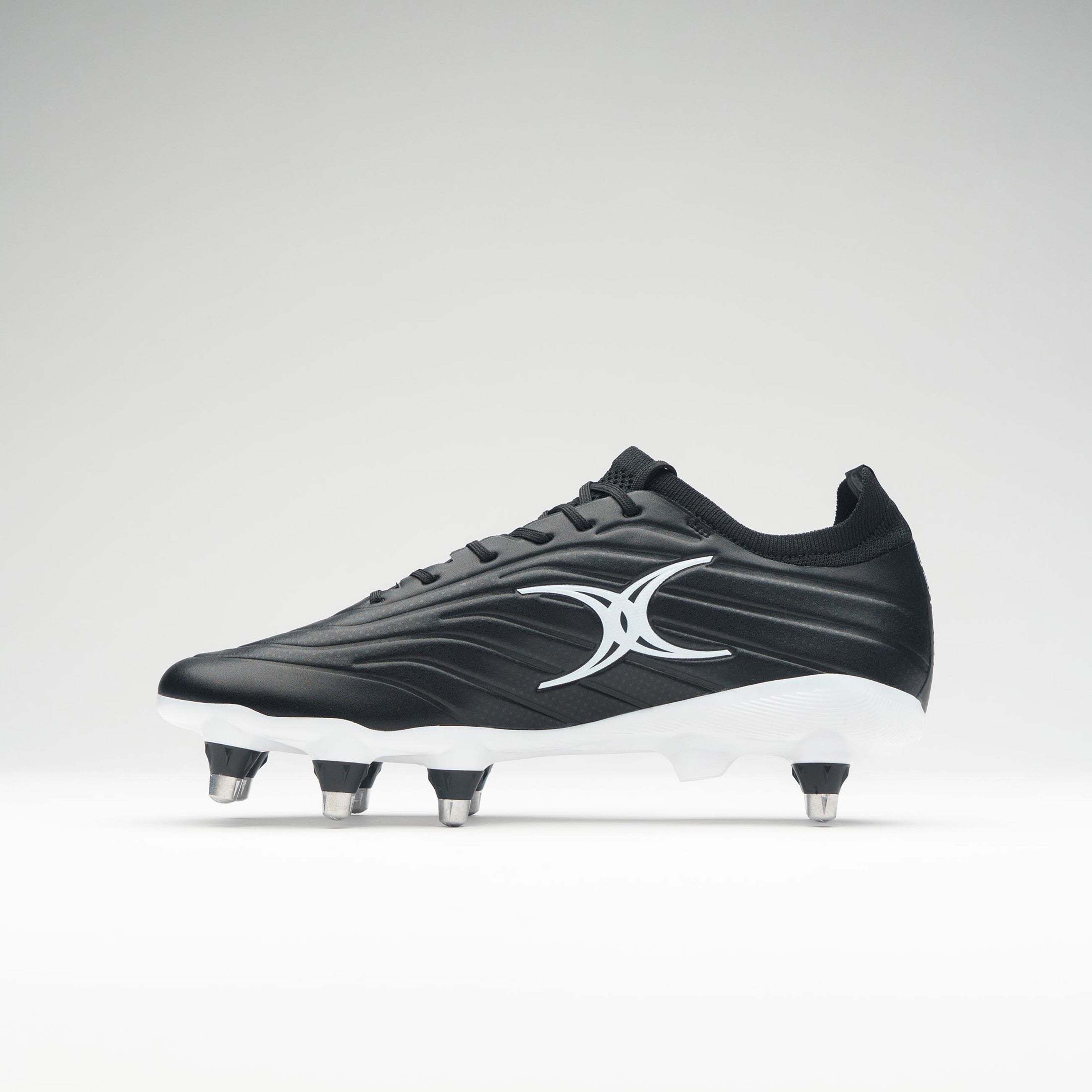 Gilbert Power X 8S V2 Black Sz 7 - 15