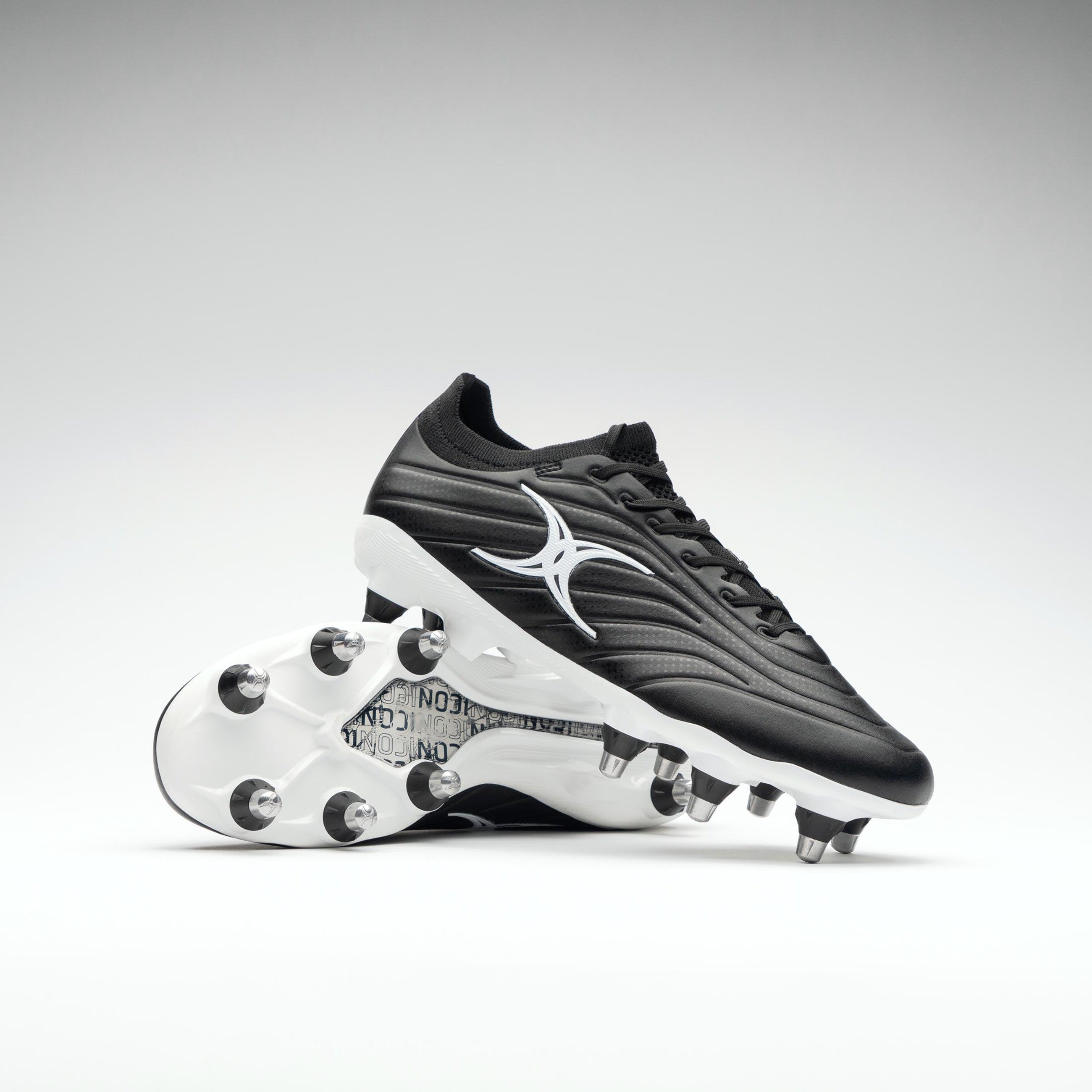 Gilbert Power X 8S V2 Black Sz 4 - 6