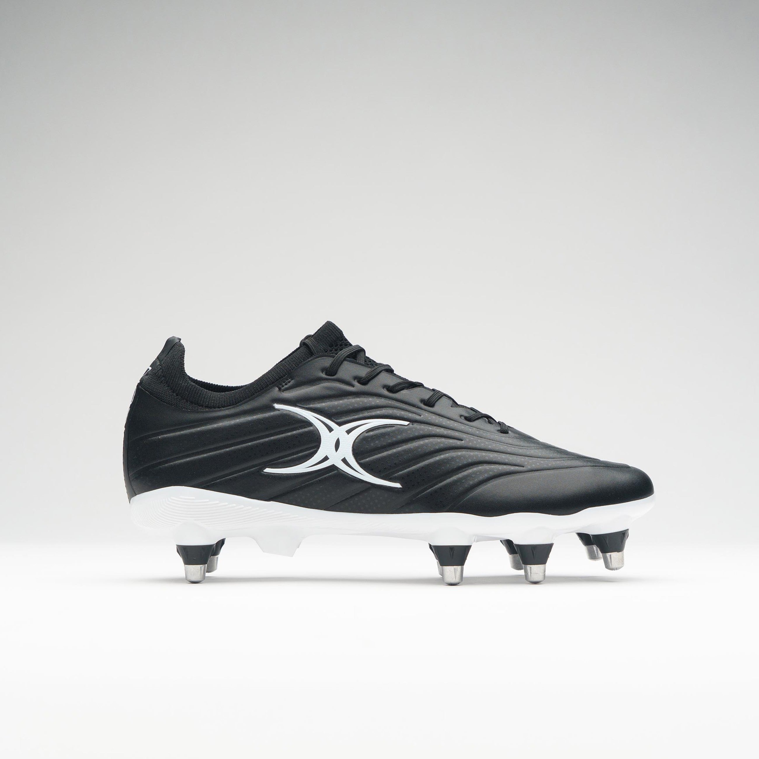 Gilbert Power X 8S V2 Black Sz 7 - 15