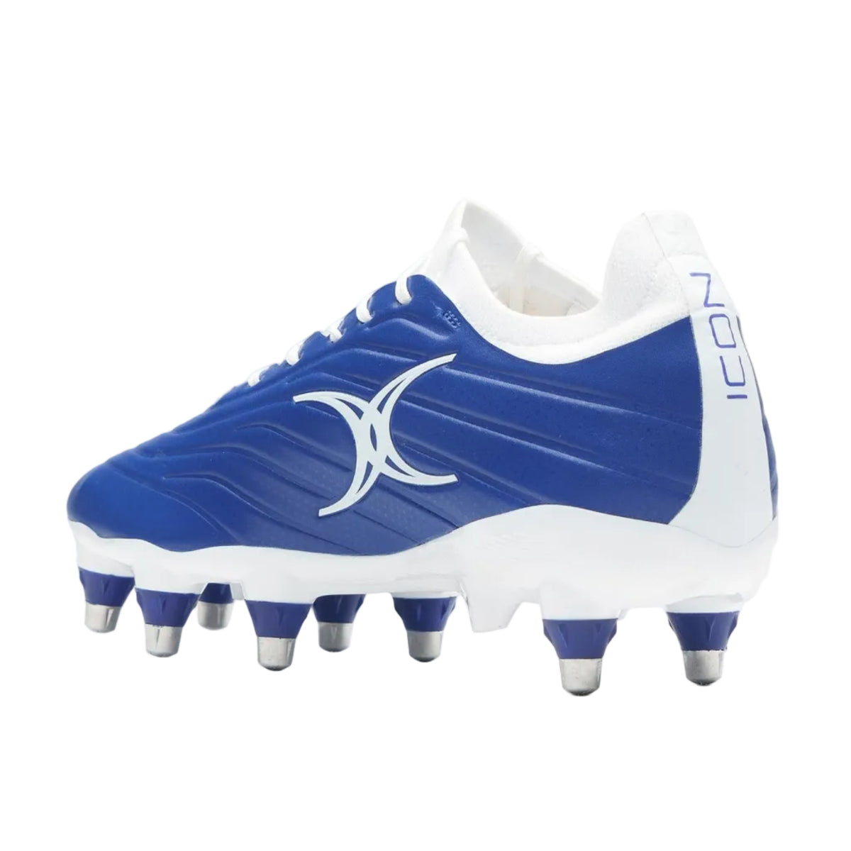 Gilbert Power X 8S V2 Blue Sz 4 - 6
