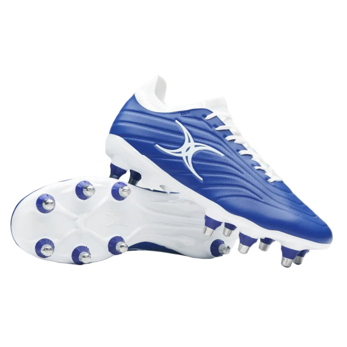 Gilbert Power X 8S V2 Blue Sz 4 - 6