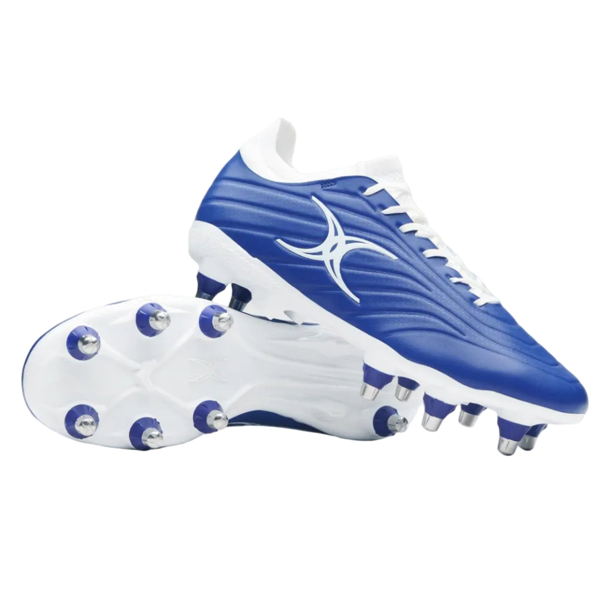 Gilbert Power X 8S V2 Blue Sz 7 - 15