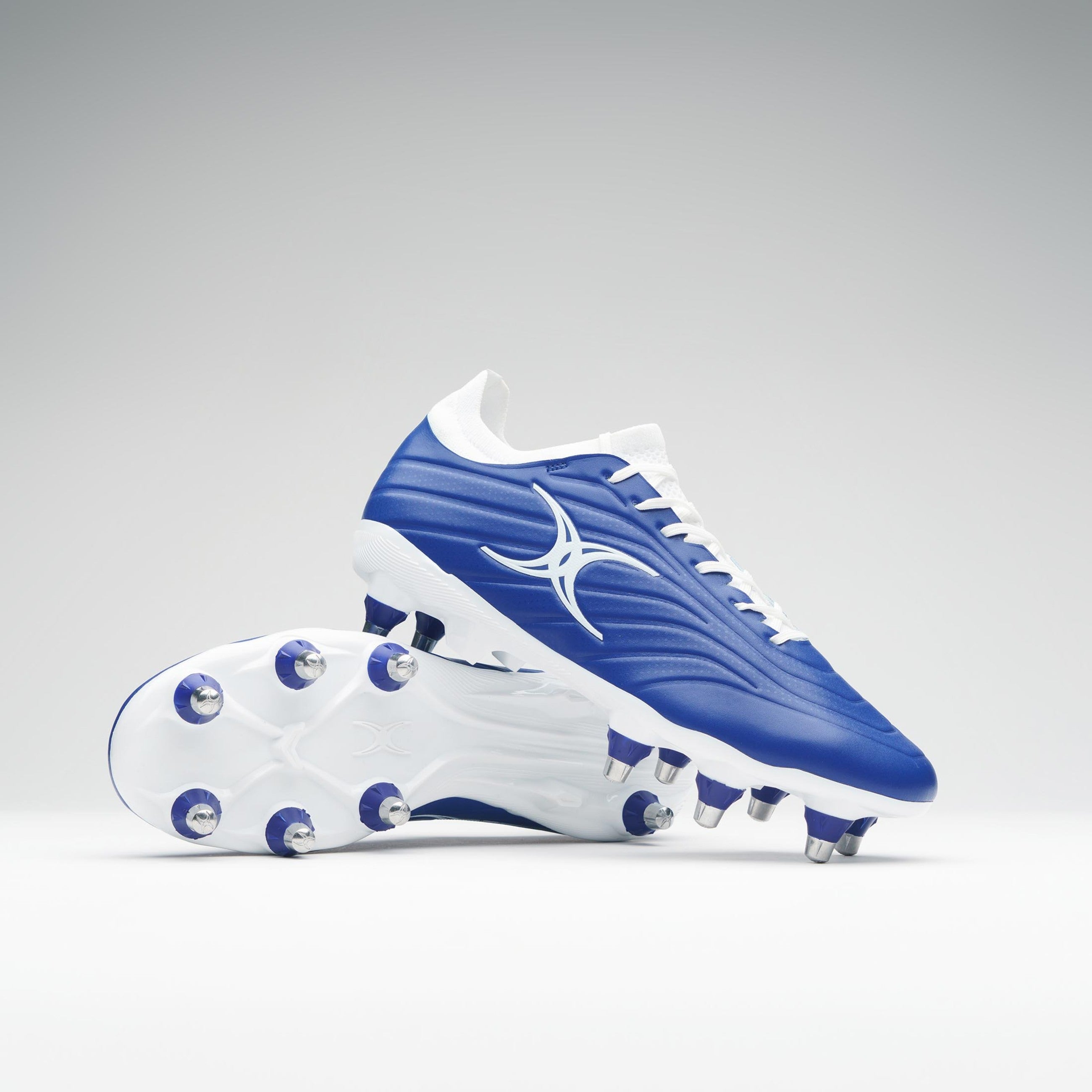 Gilbert Power X 8S V2 Blue Sz 7 - 15