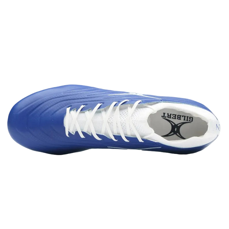 Gilbert Icon Power X 8S V2 Blue Boots Senior