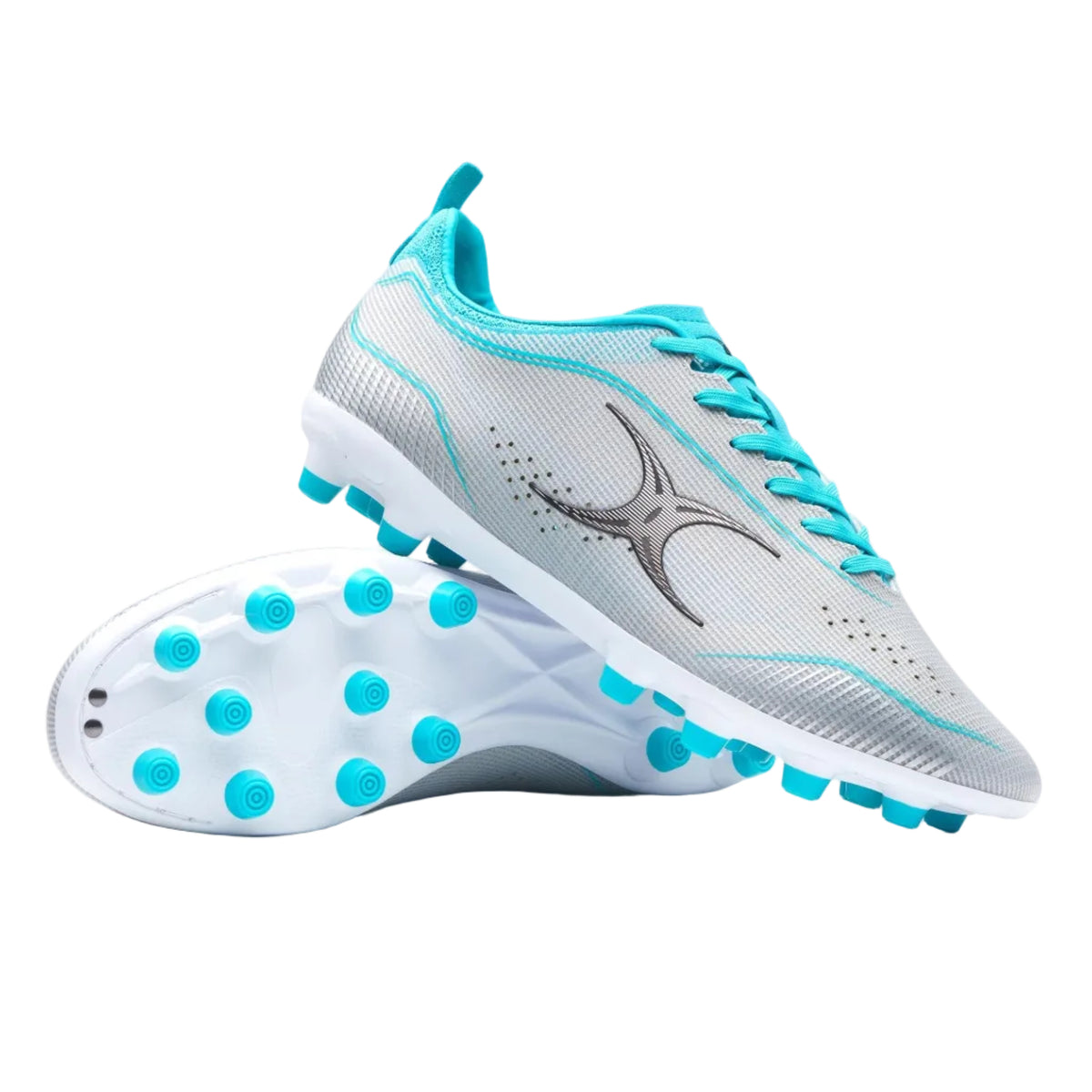 Gilbert Pro Pace MSX Grey Sz 7 - Sz 13